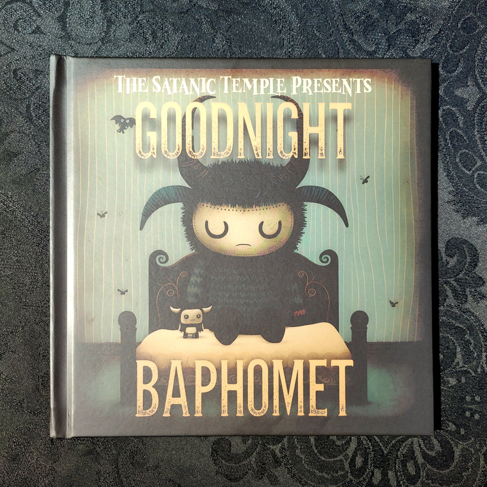 Goodnight Baphomet