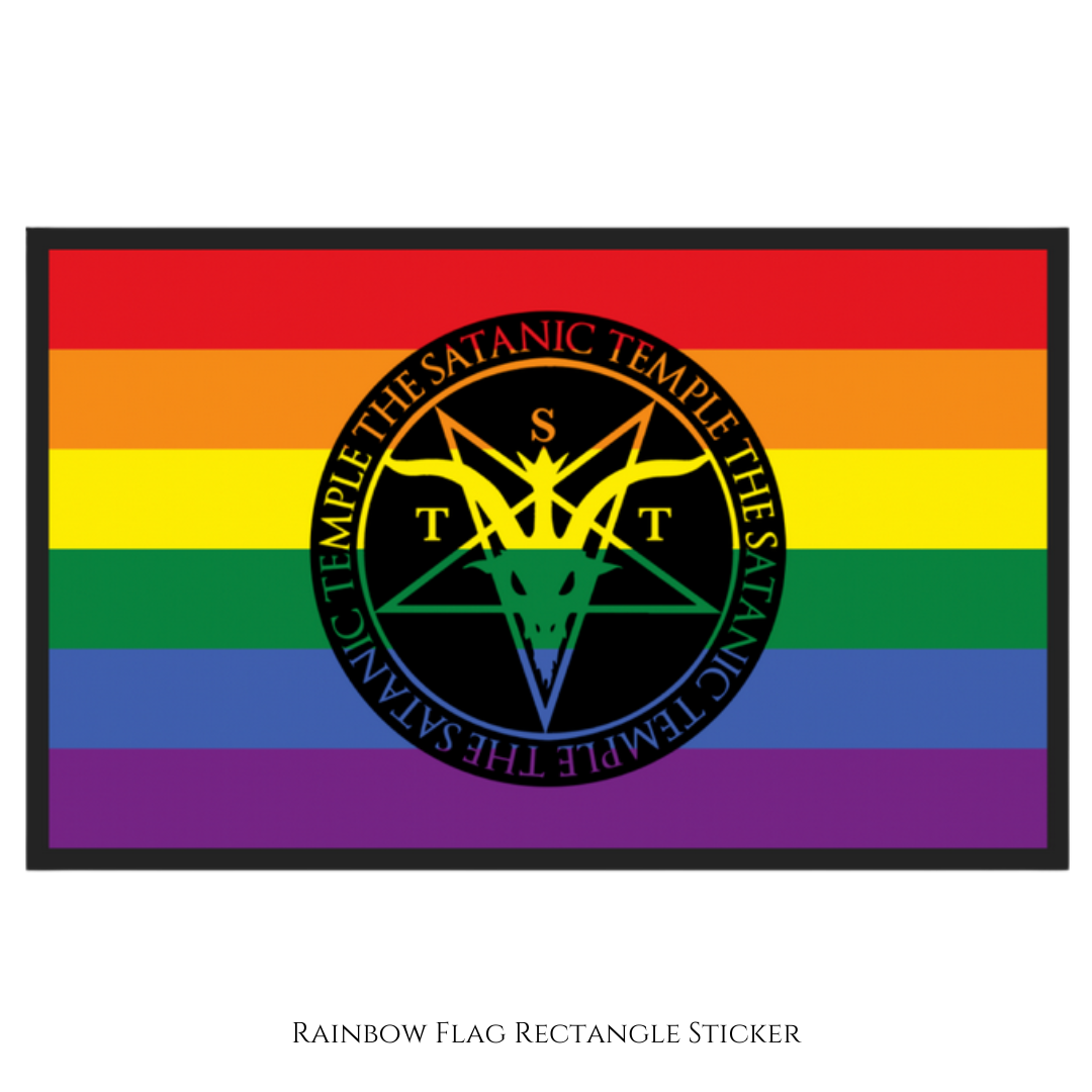 TST Pride Stickers