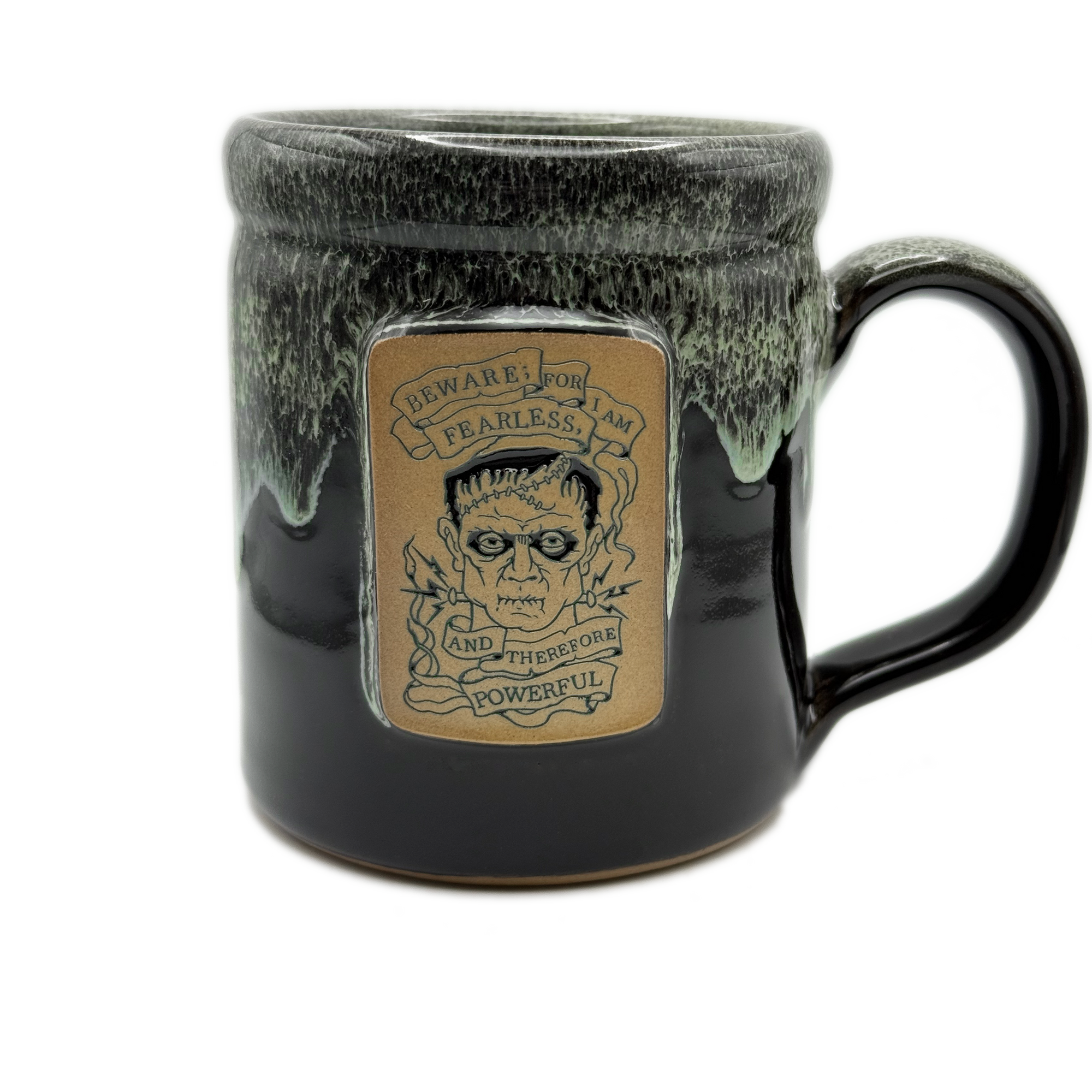 Frankenstein Fearless Mug