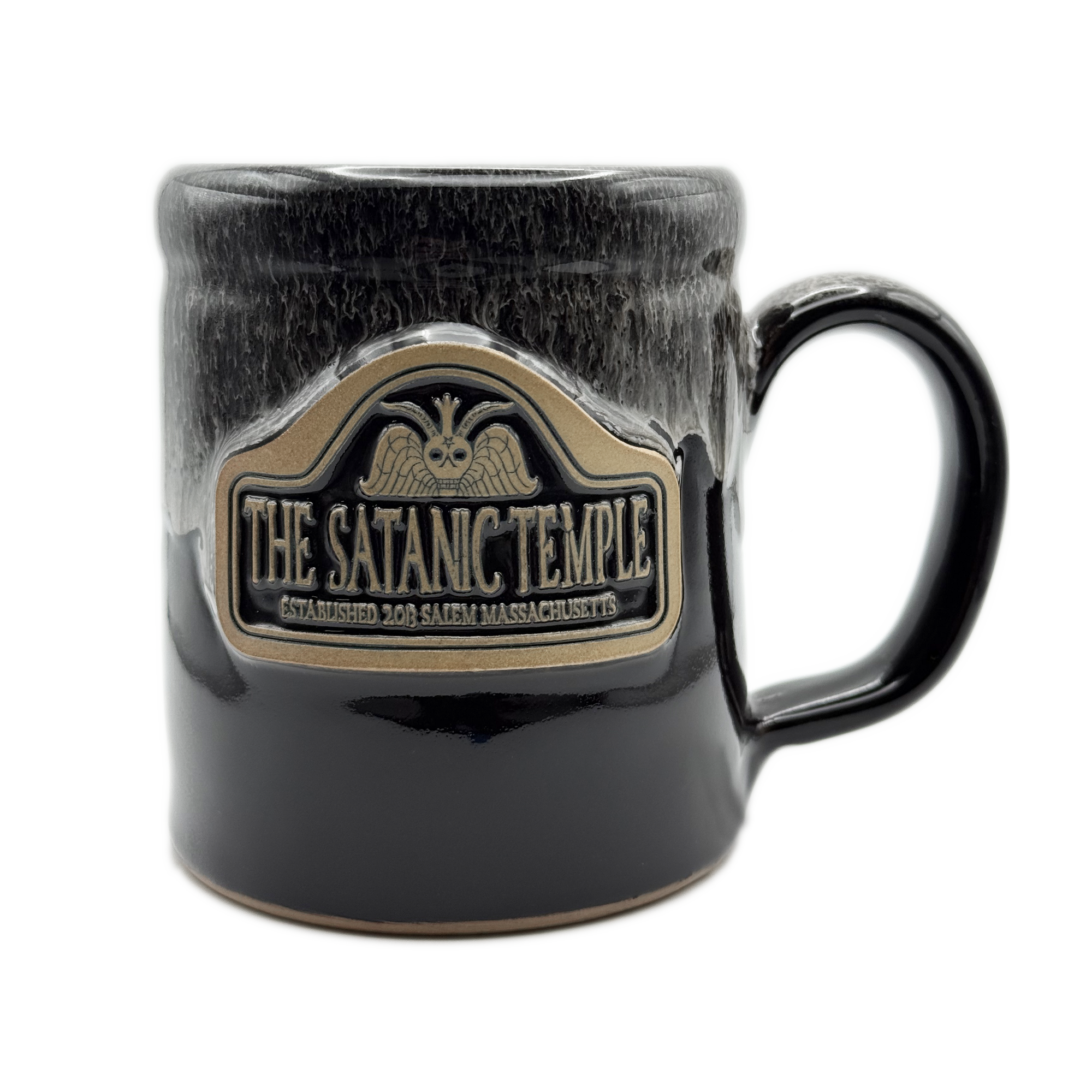 The Satanic Temple Salem Mug