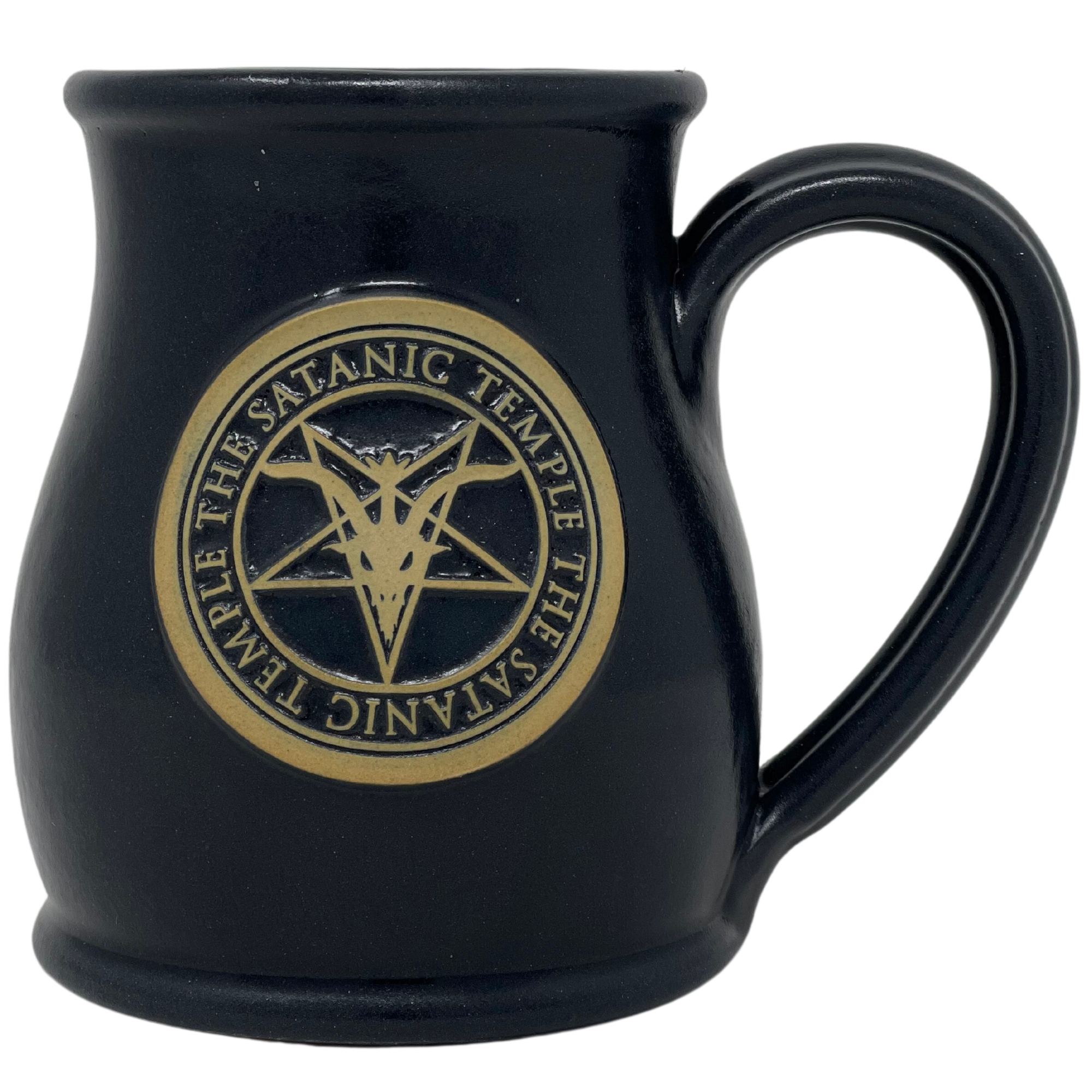 TST Text Logo Mug