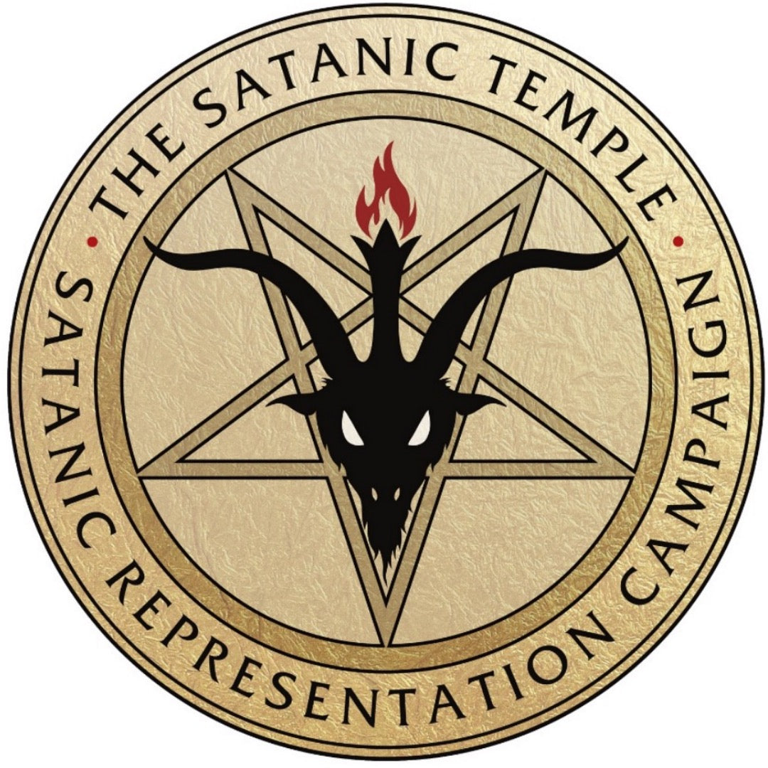 SATANIC REPRESENTATION CAMPAIGN