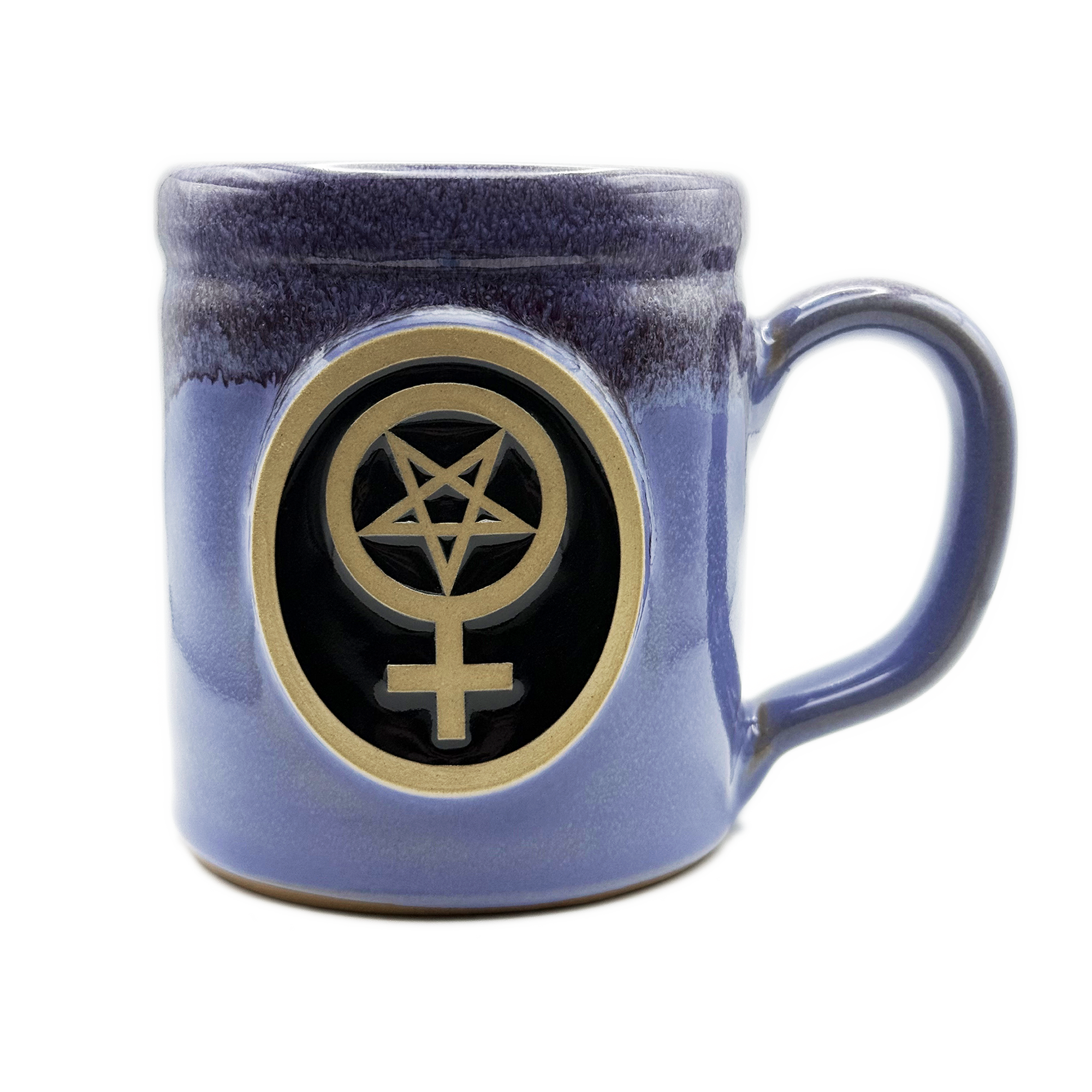 Venus Rising Camper Mug