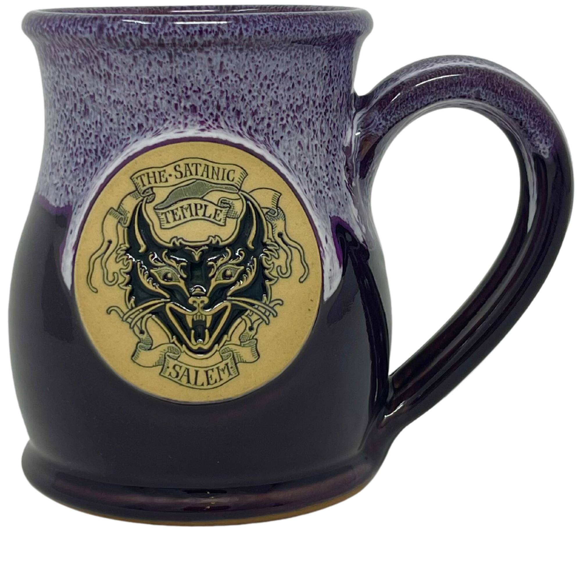 Devil Kitty Mug