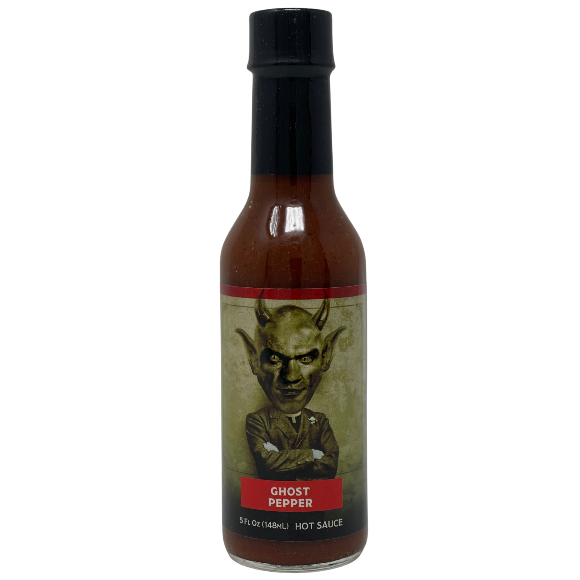 TST Hot Sauce