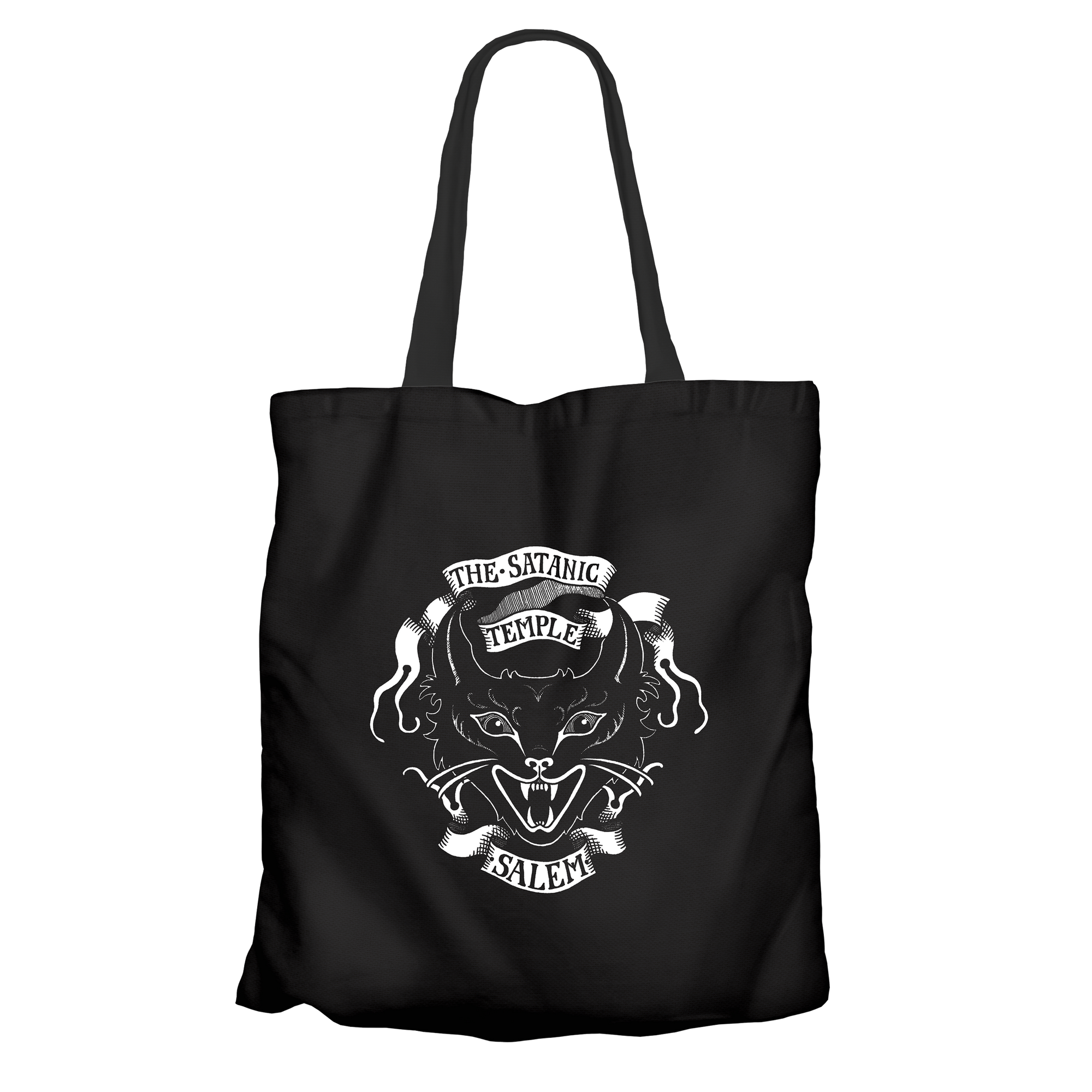 The Satanic Temple Totes