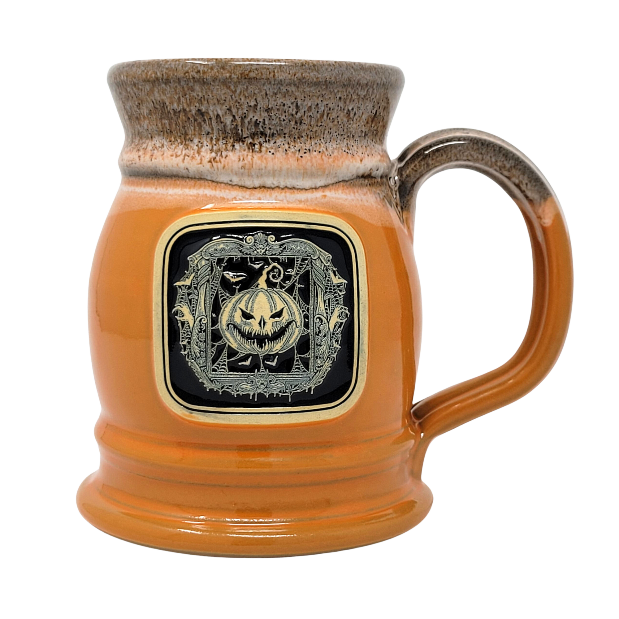 Luciana Pumpkin Tankard