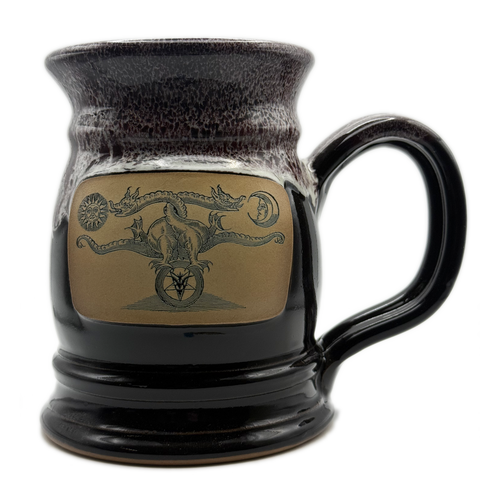 TST Sun and Moon Alchemy Tankard