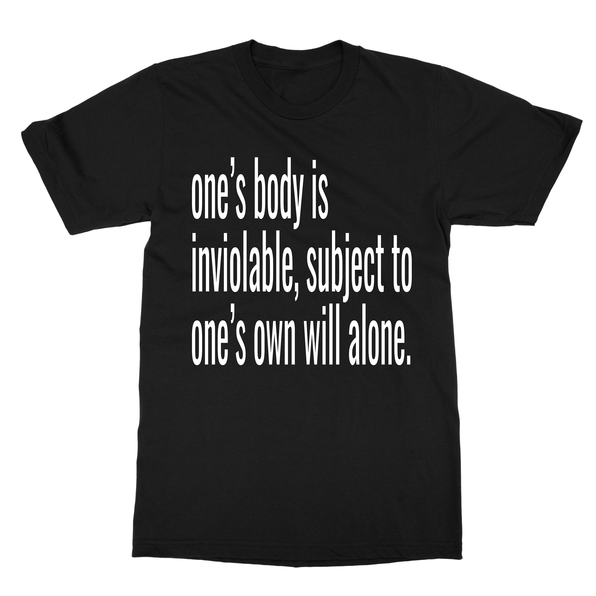 Third Tenet Tee