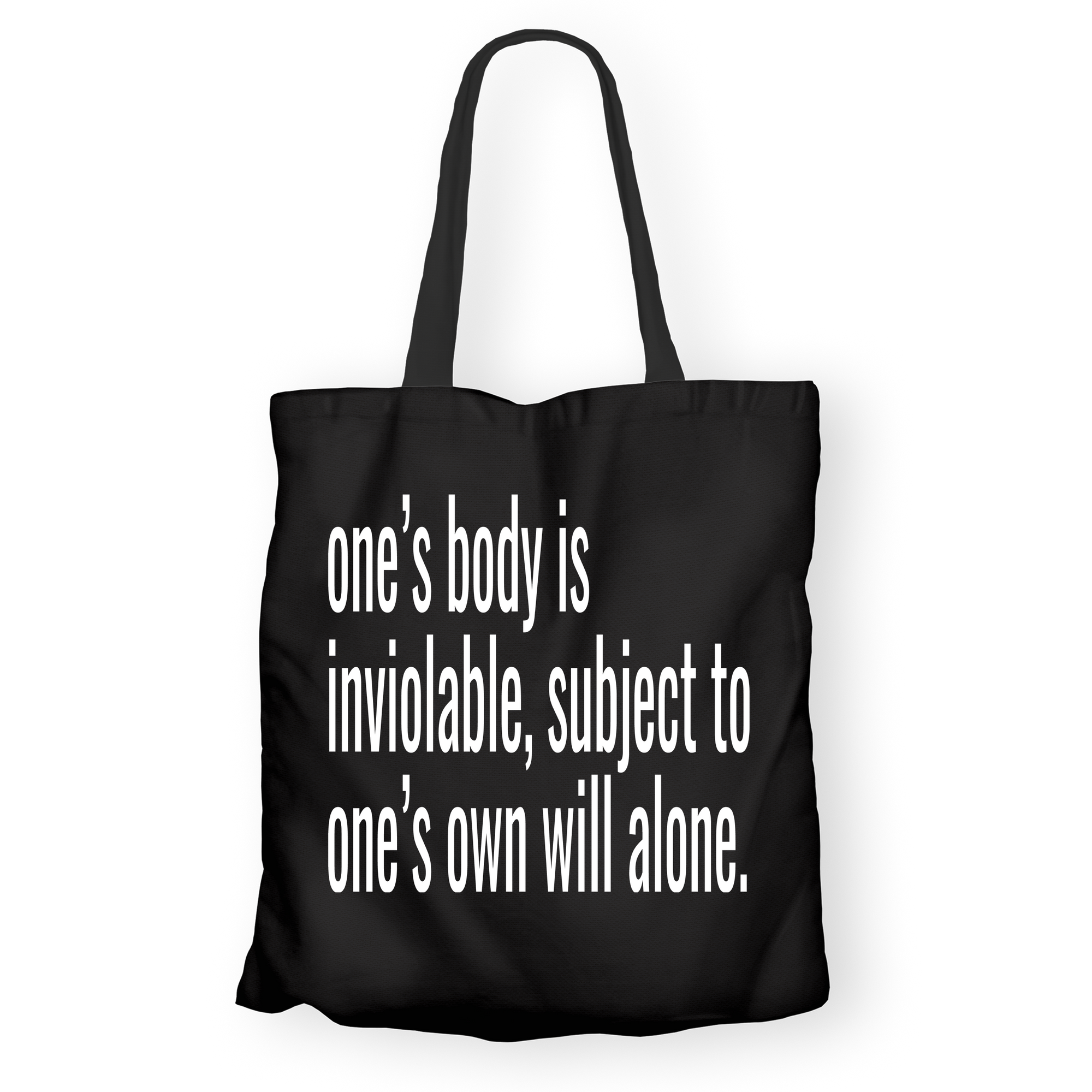 Third Tenet Tote