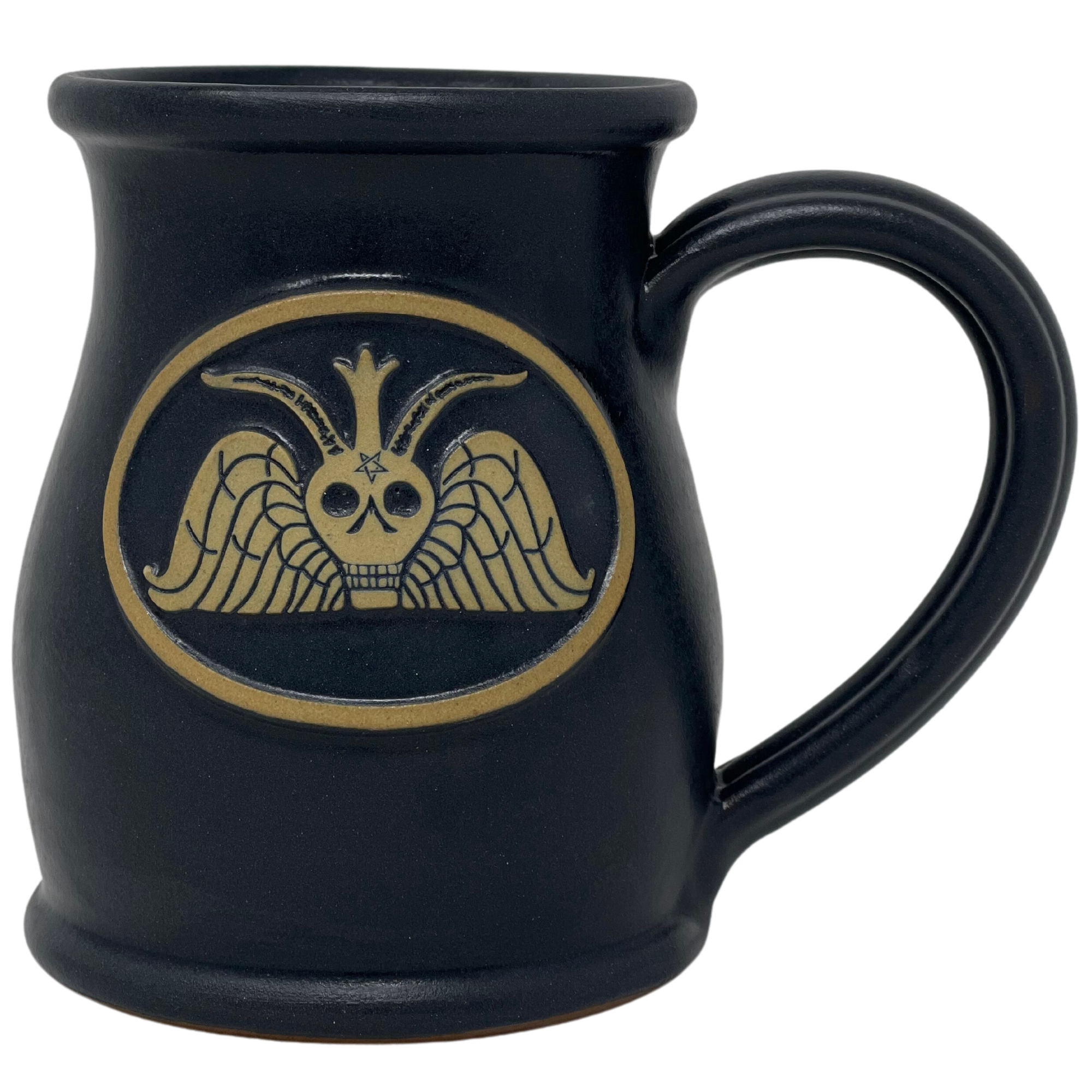 Winged Baphomet Mug