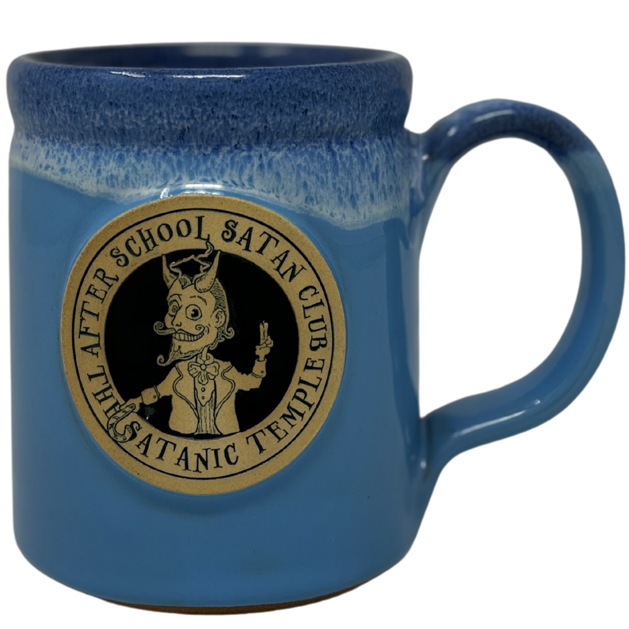 After School Satan Camper Mug