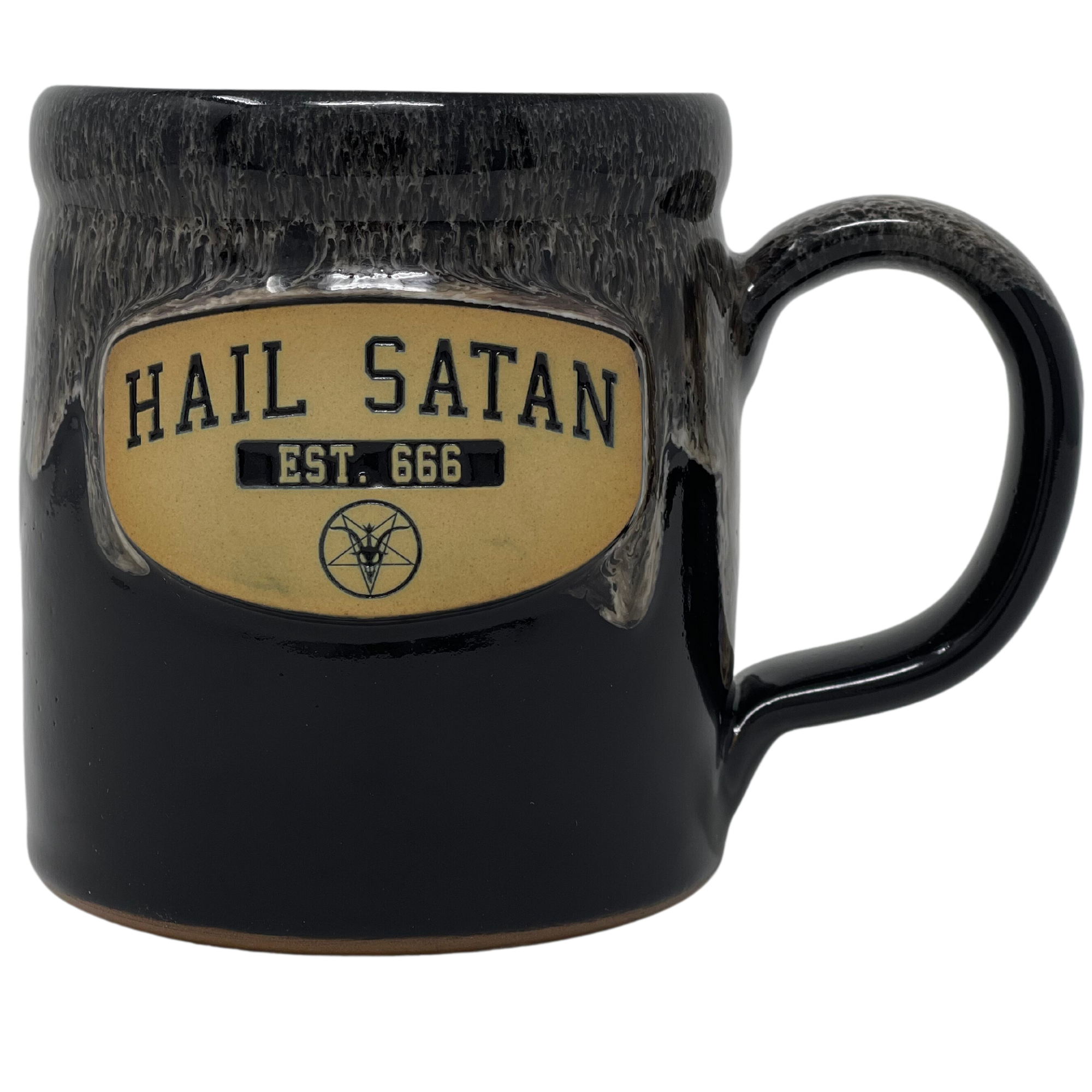 Hail Satan Mug Collection