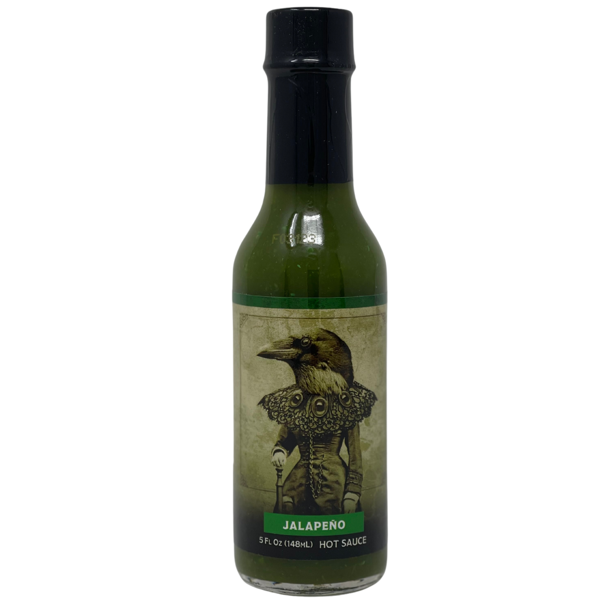 TST Hot Sauce