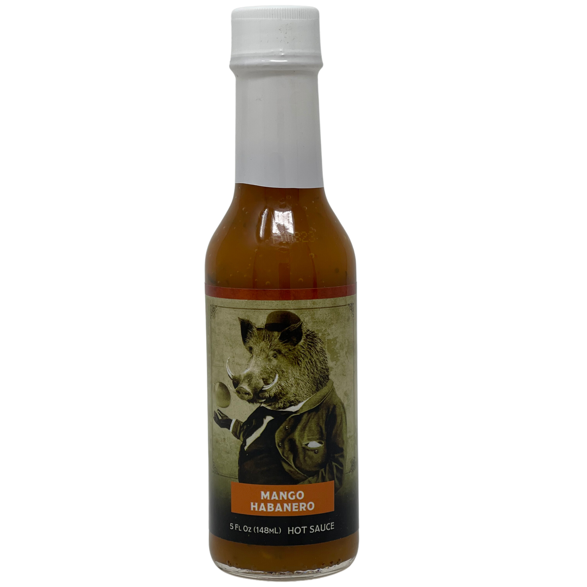 TST Hot Sauce