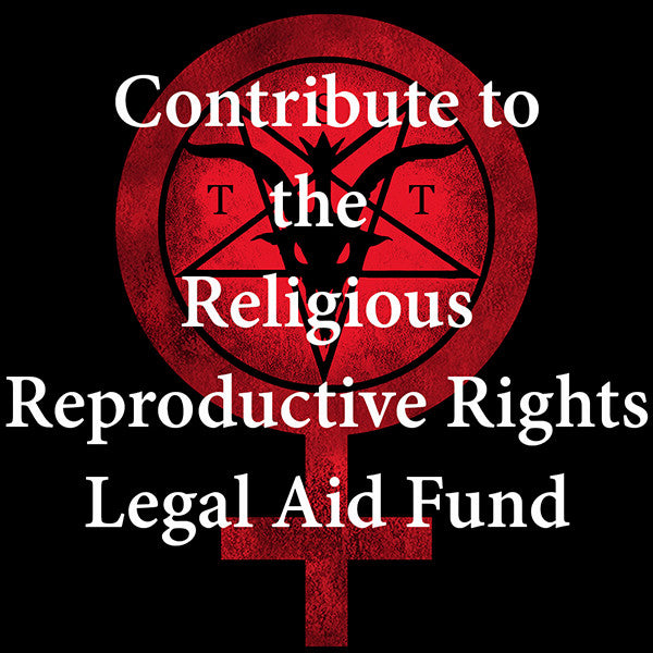 Contribute to the Religious Reproductive Rights Legal Aid Fund