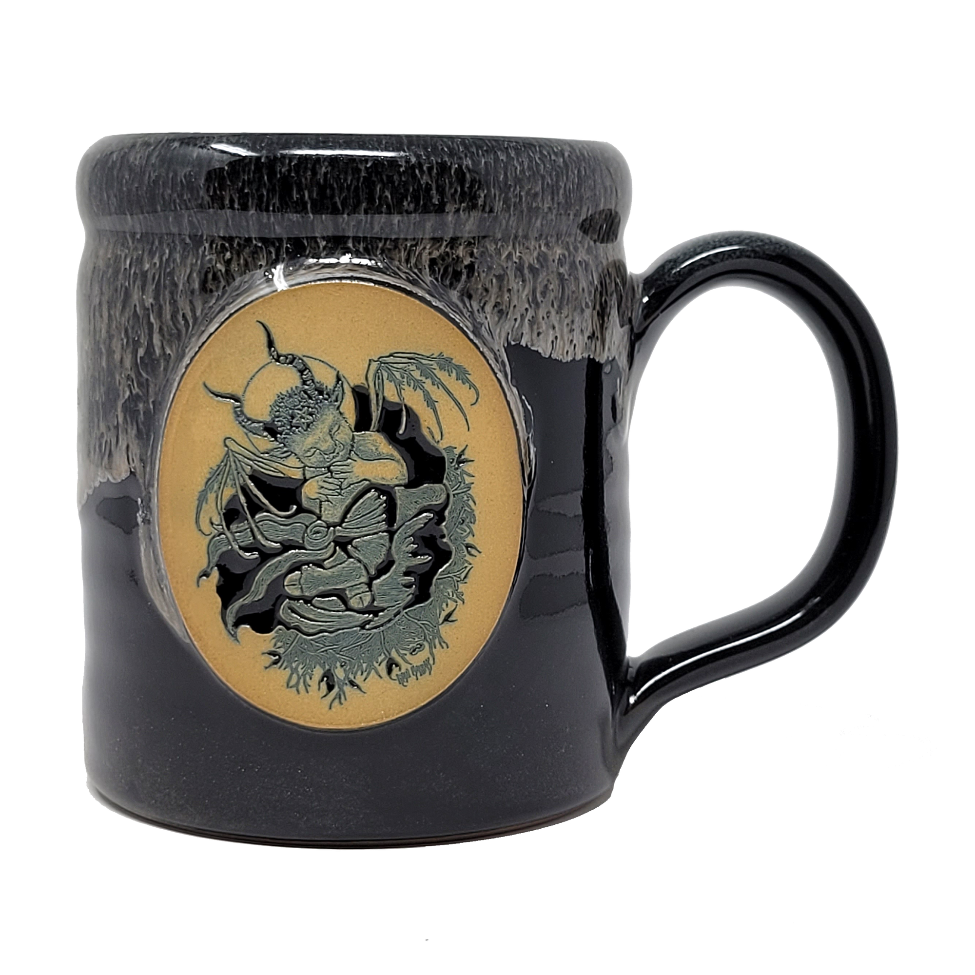 Baby Baphomet Mug