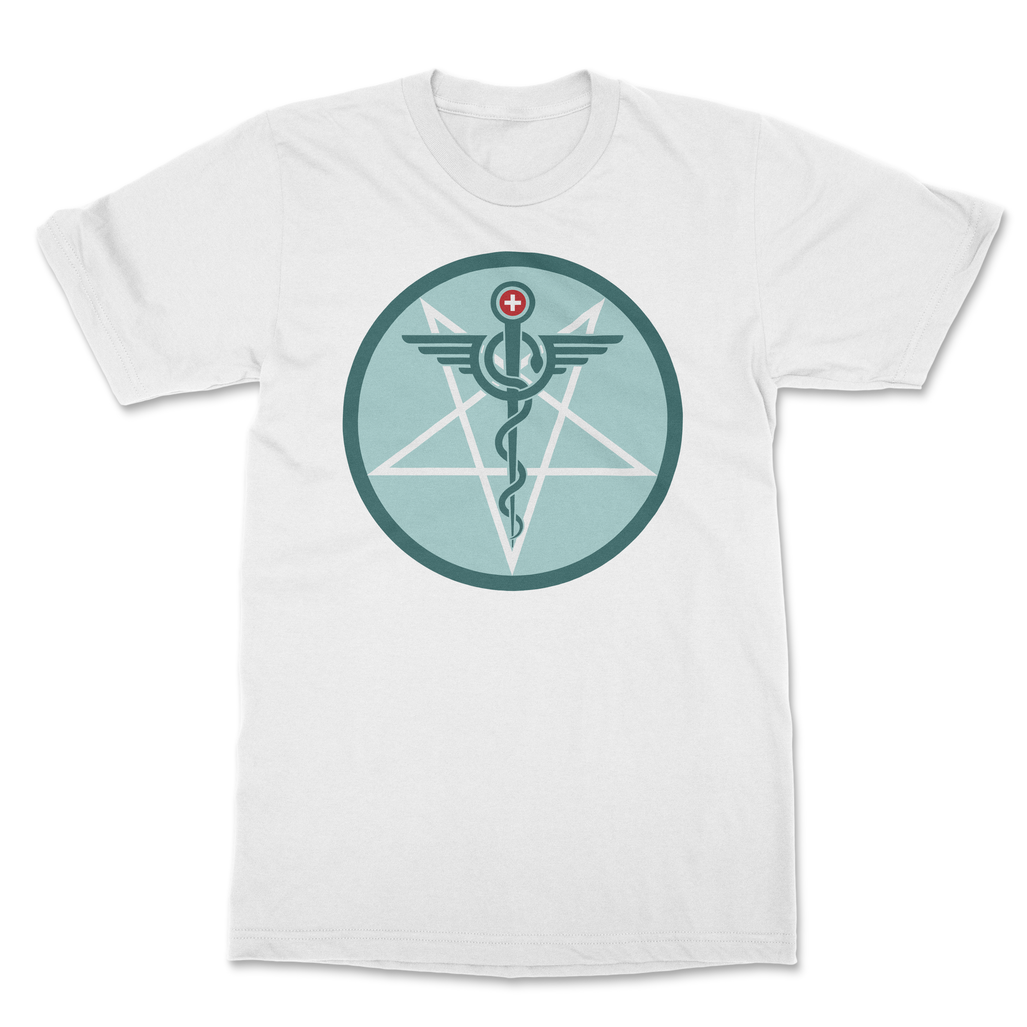 TST Health Logo Unisex T-Shirt