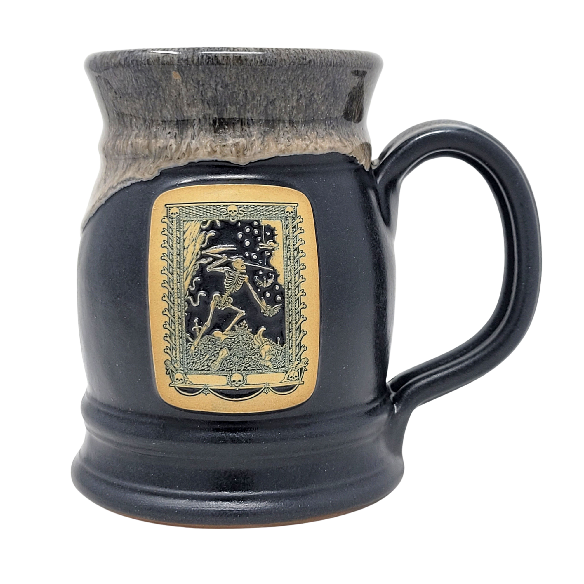 The Reaper Tankard by Luciana Nedelea