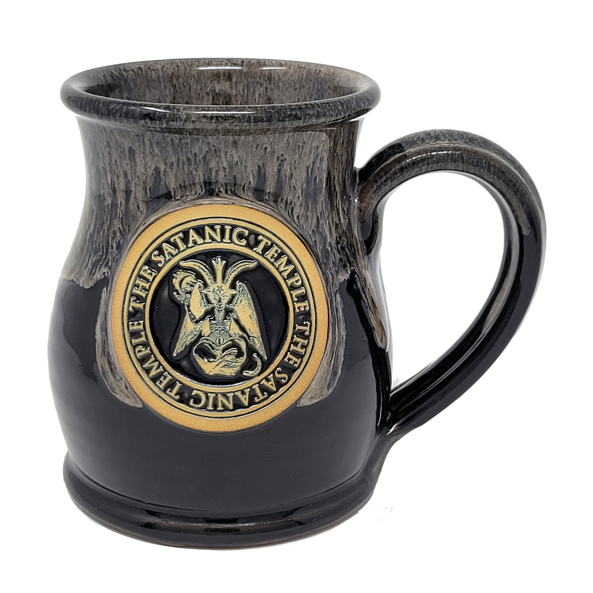 TST Baphomet Logo Mug