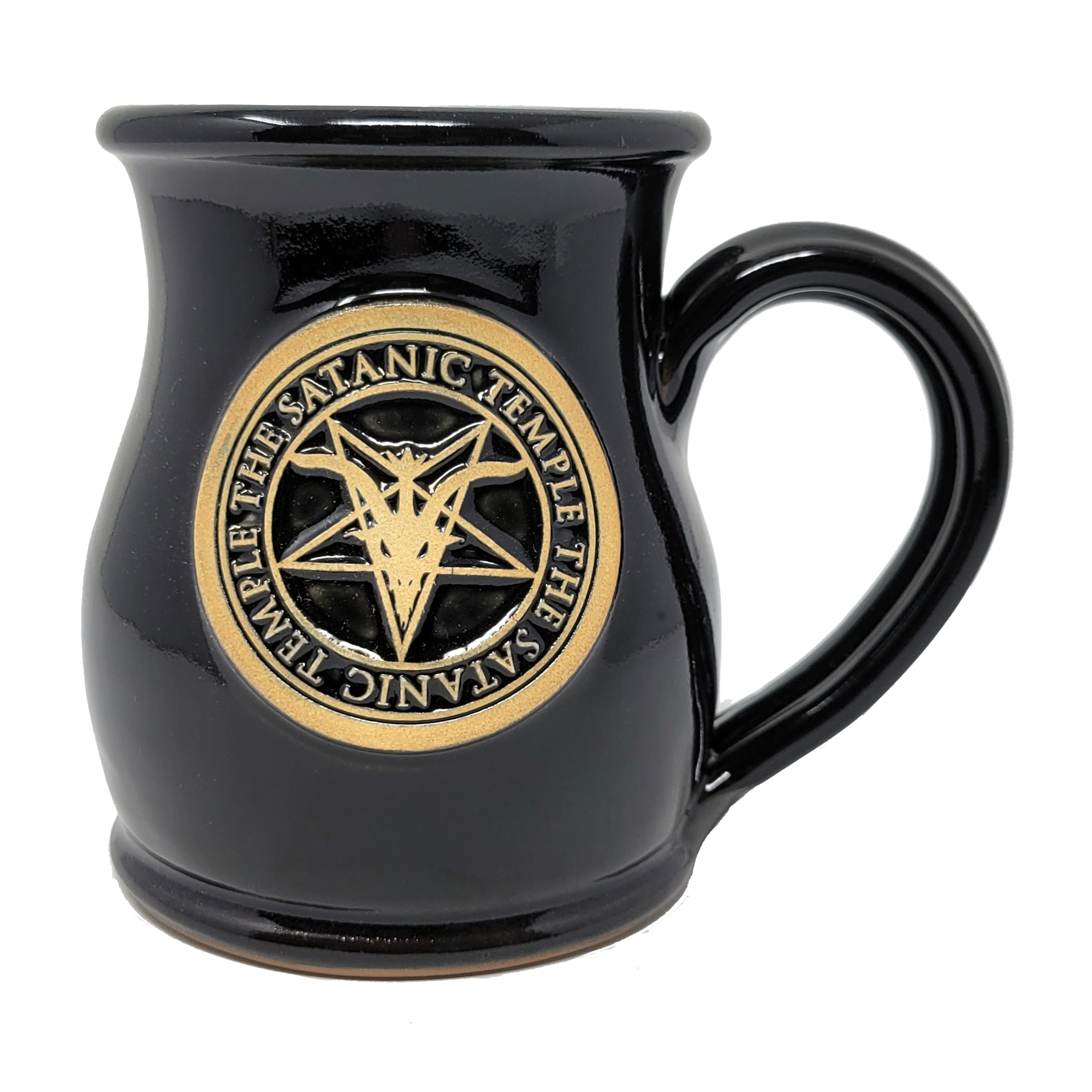 TST Text Logo Mug