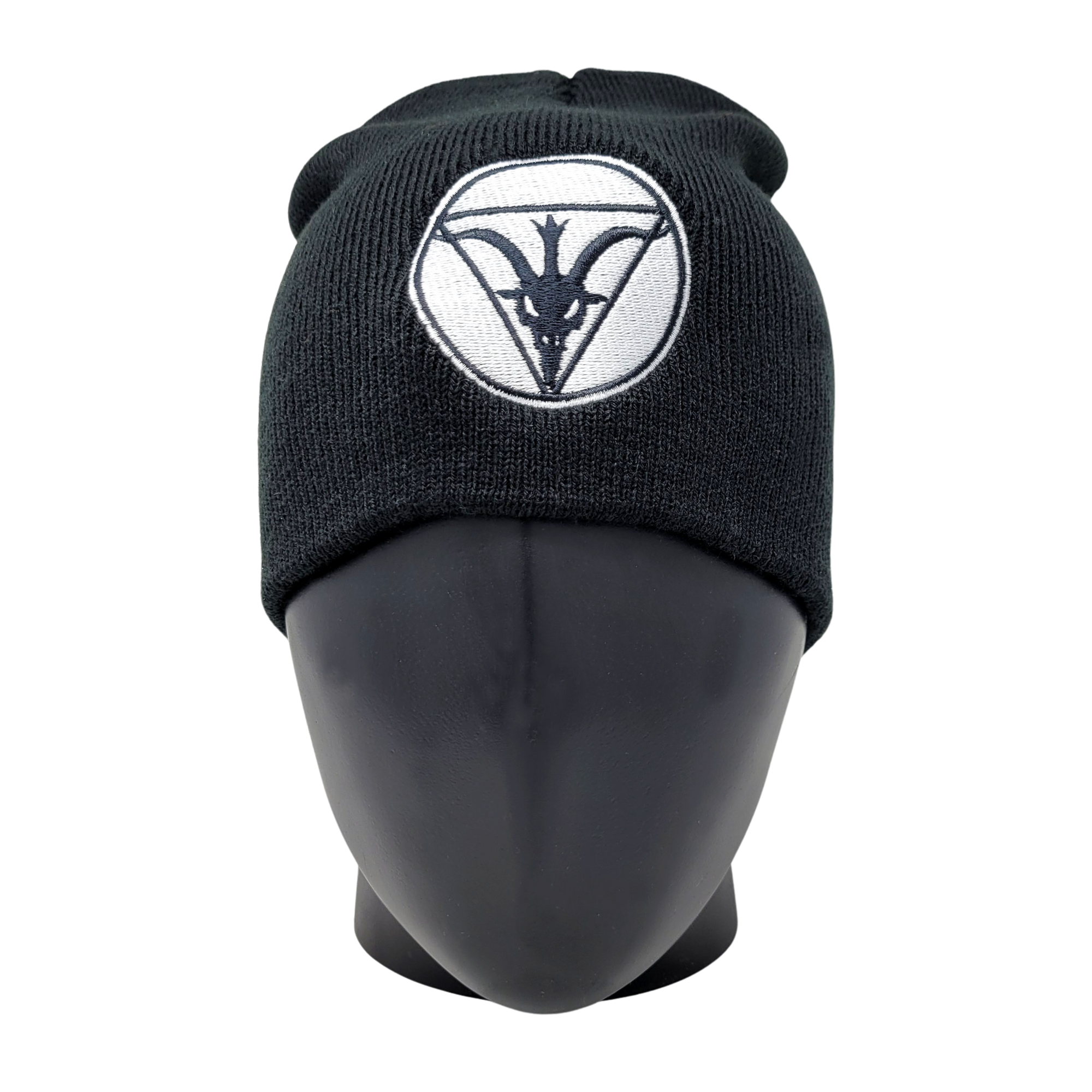 TST Sober Faction Logo Knit Beanie