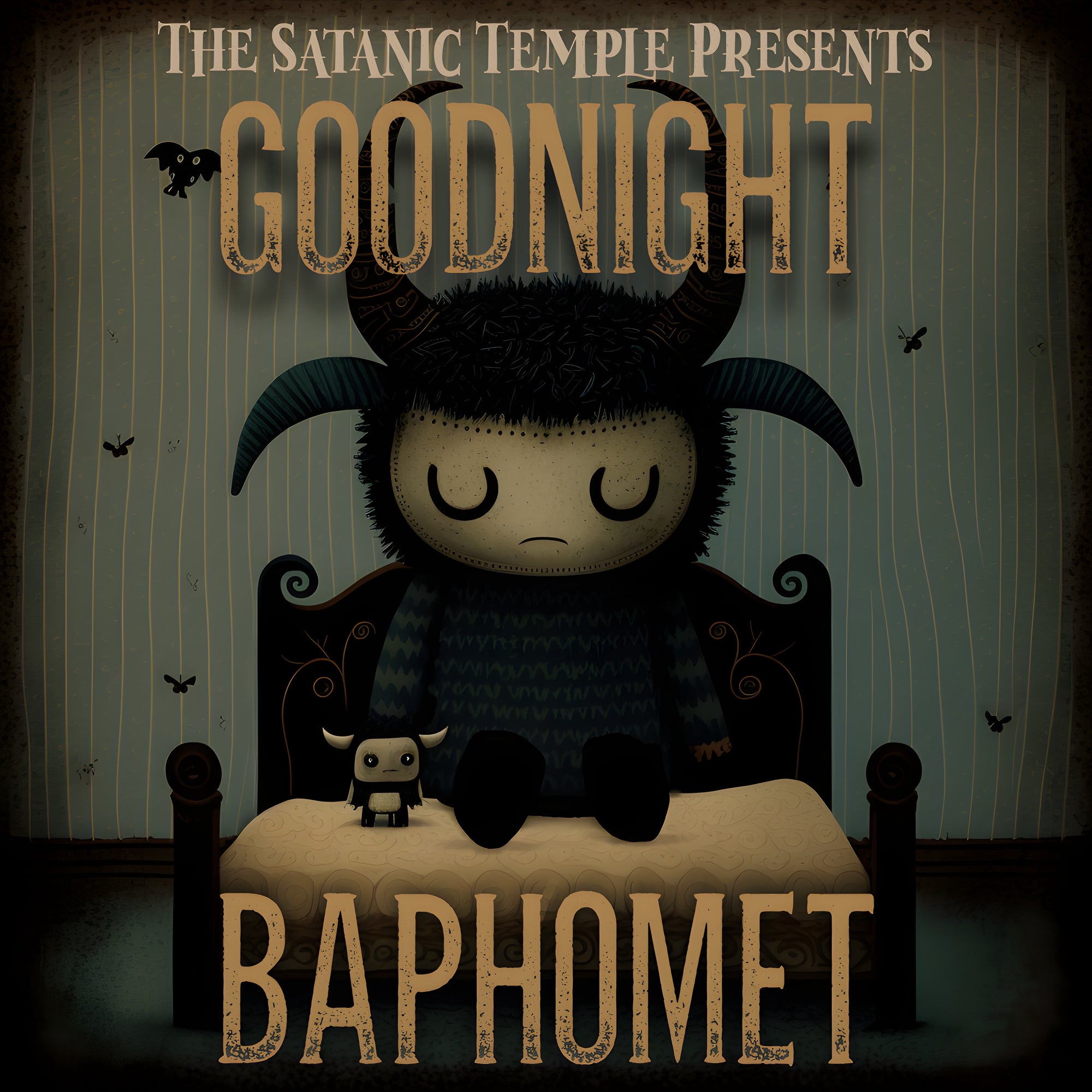 Goodnight Baphomet
