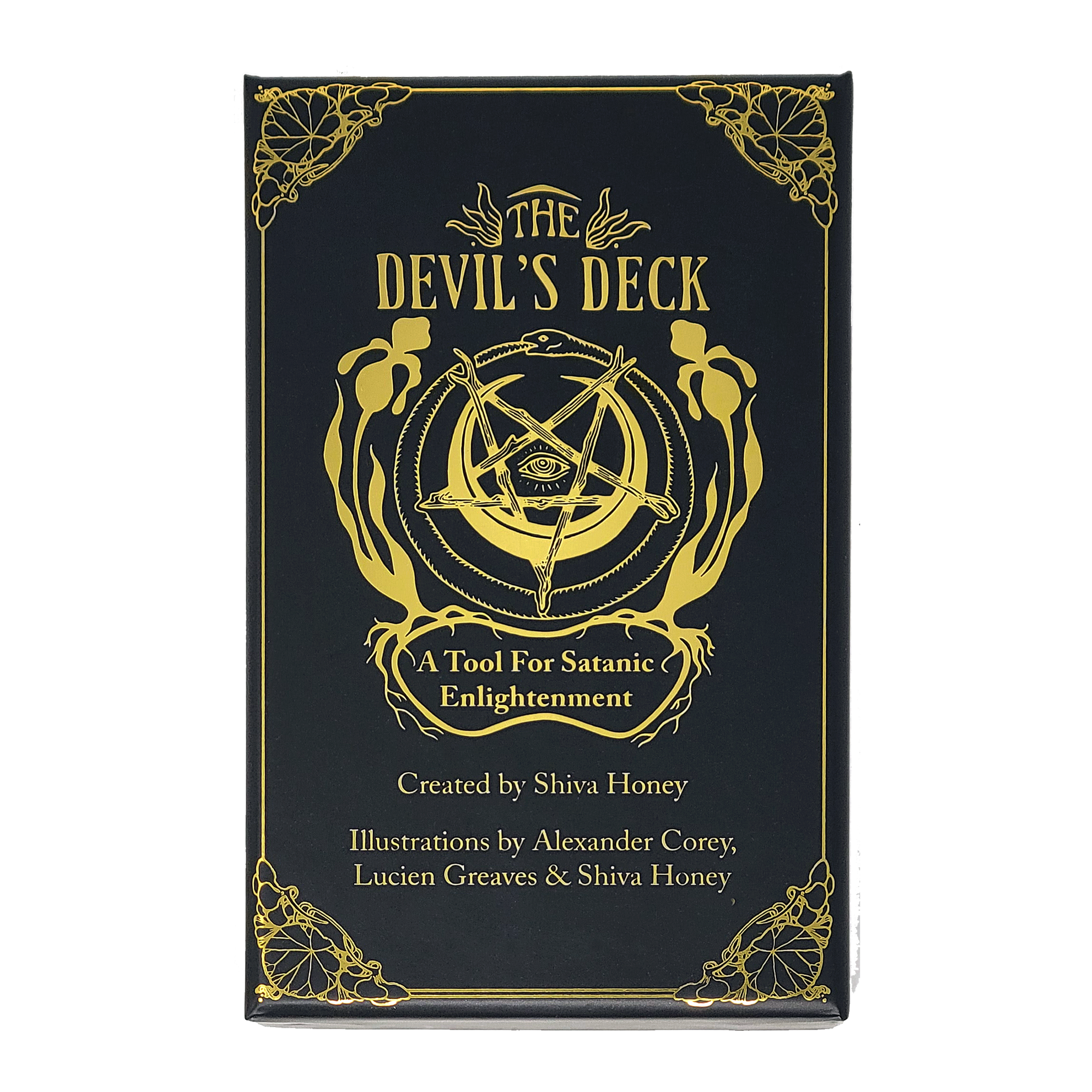 The Devil’s Deck