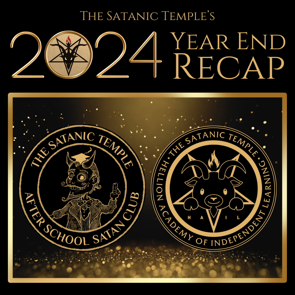 2024 Recap: After School Satan Club