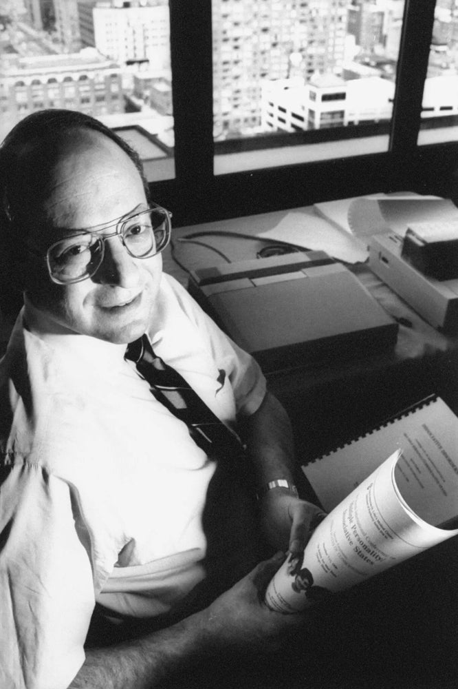 Bennett Braun, Conspiracy Therapist Prototype, Dead at 83