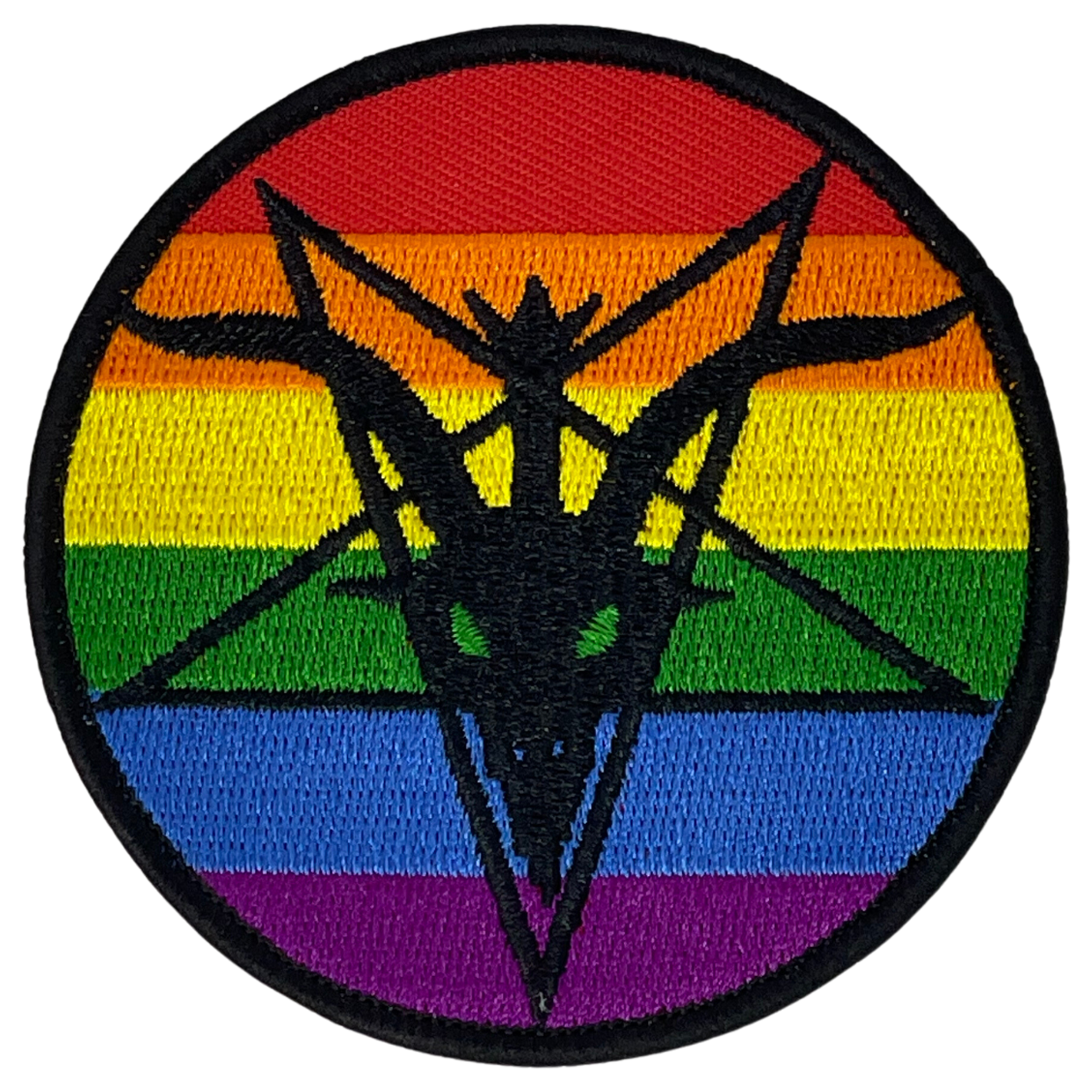 Patches, Buttons, and Magnets