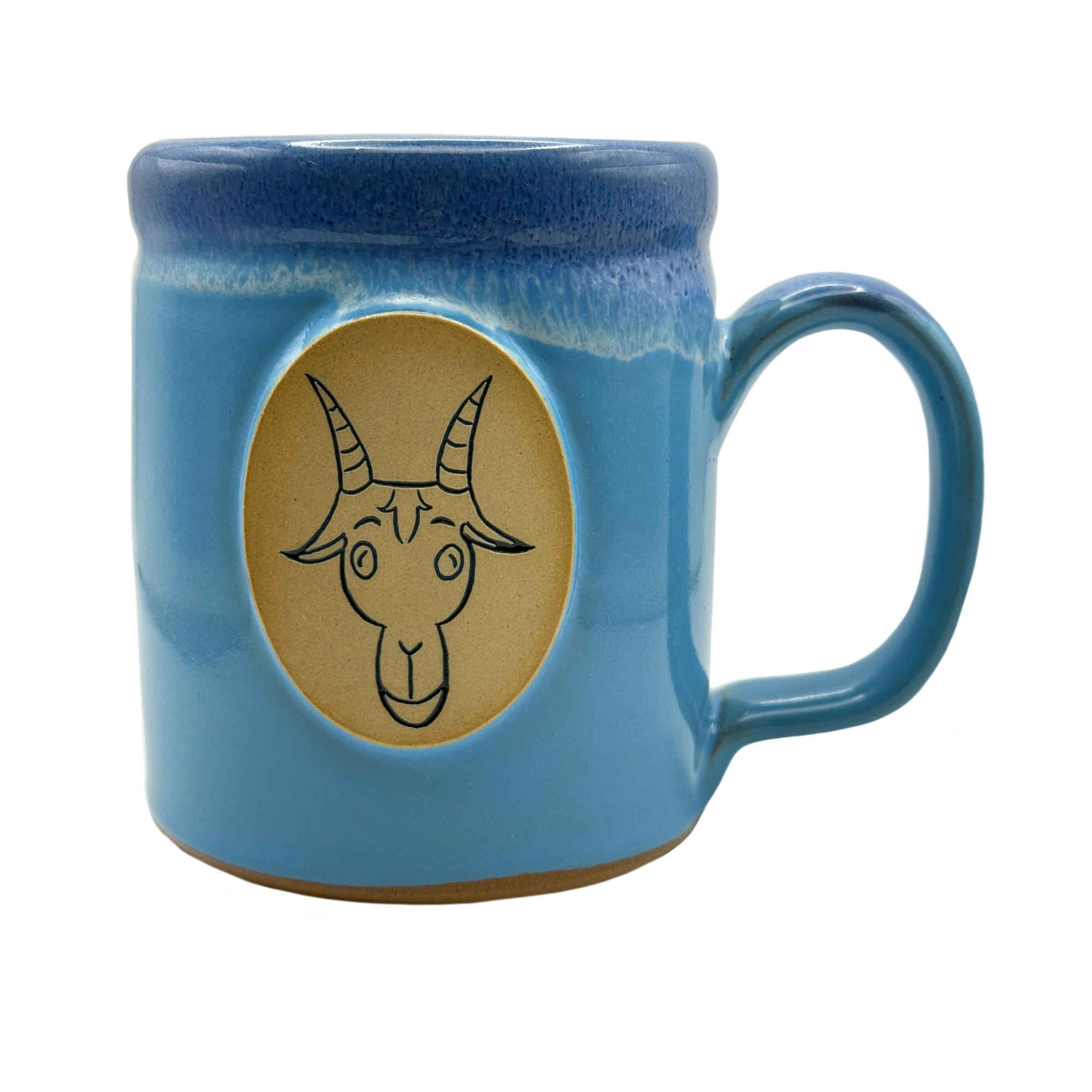 After School Activity Goat Mug