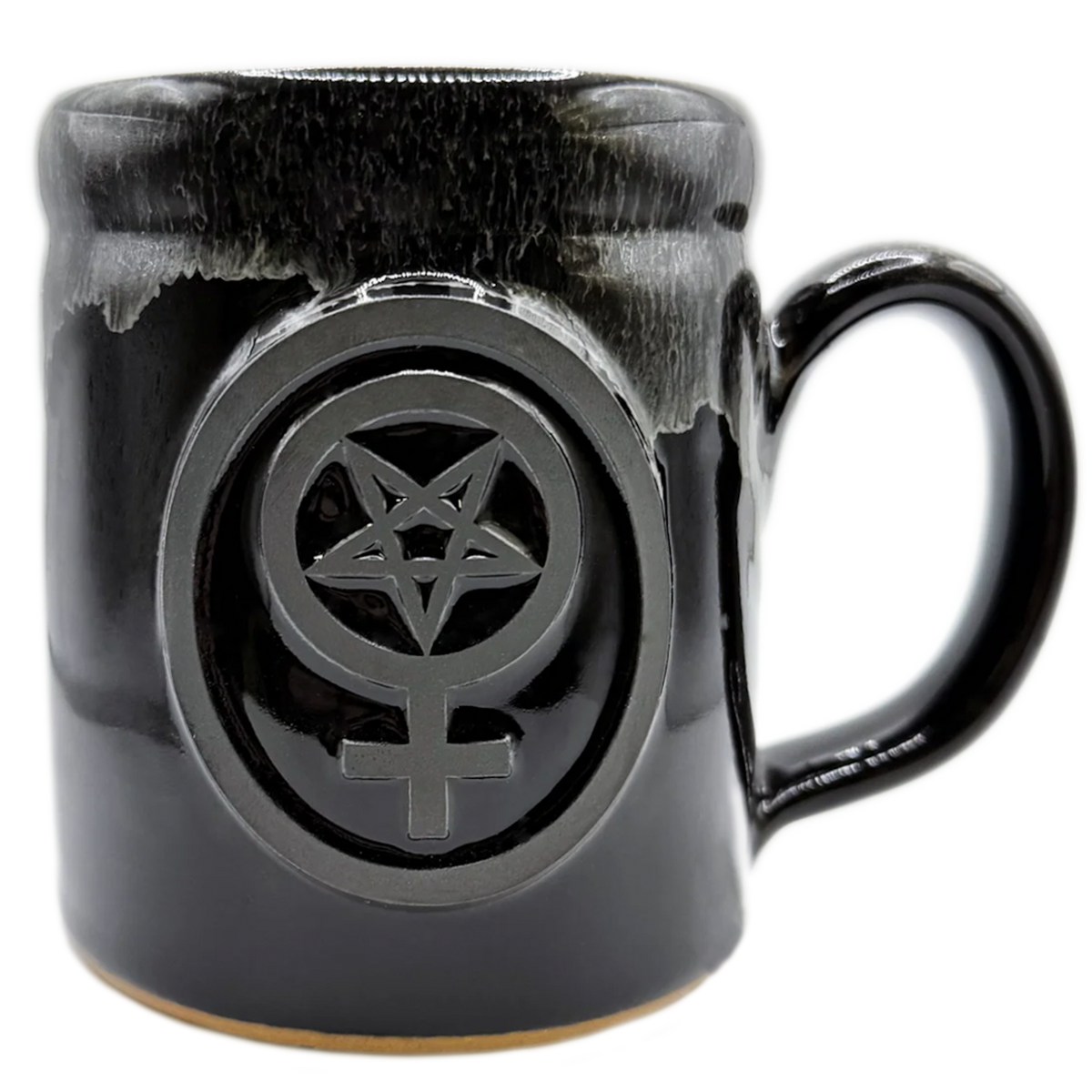 Venus Rising Camper Mug