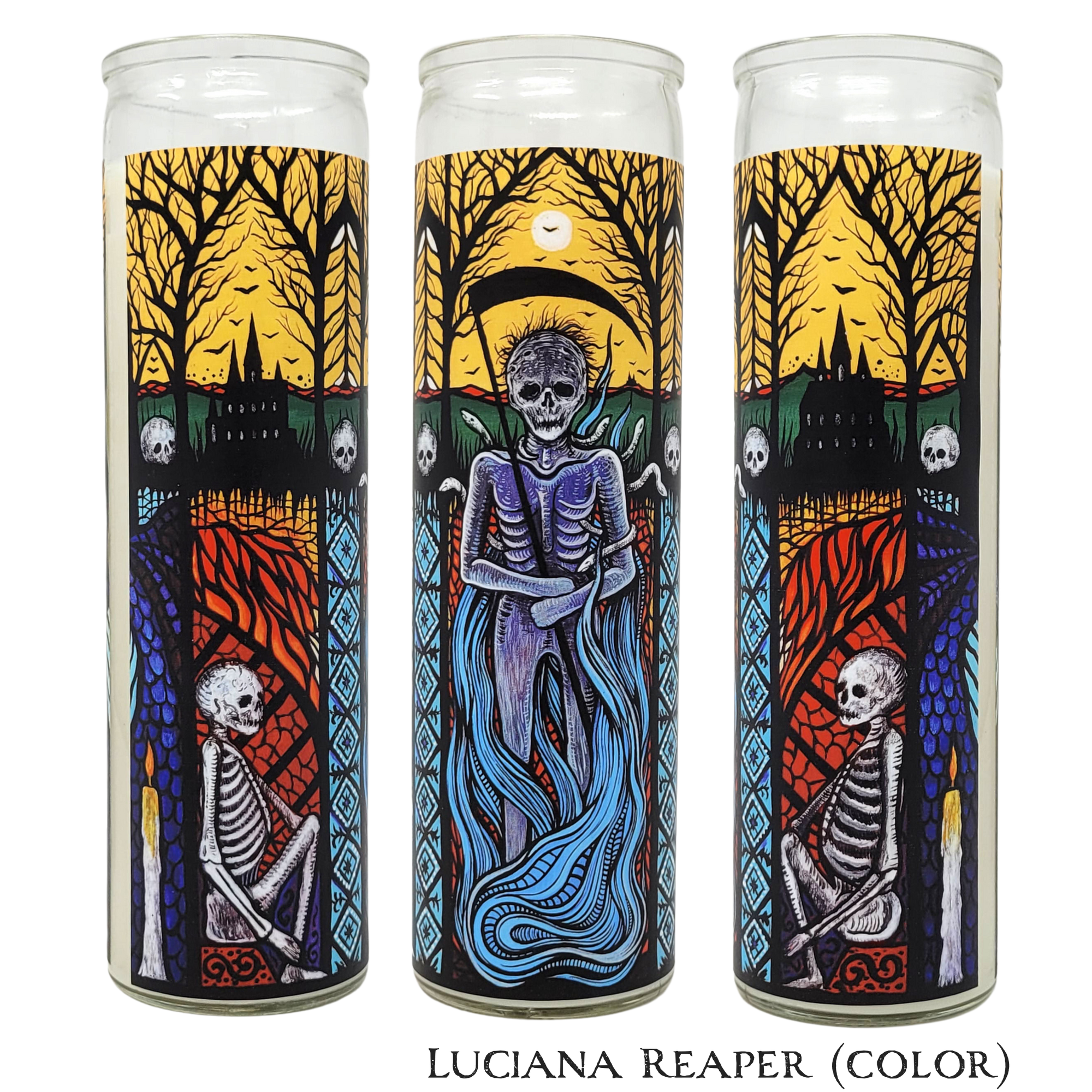 TST 7 Day Prayer Candles