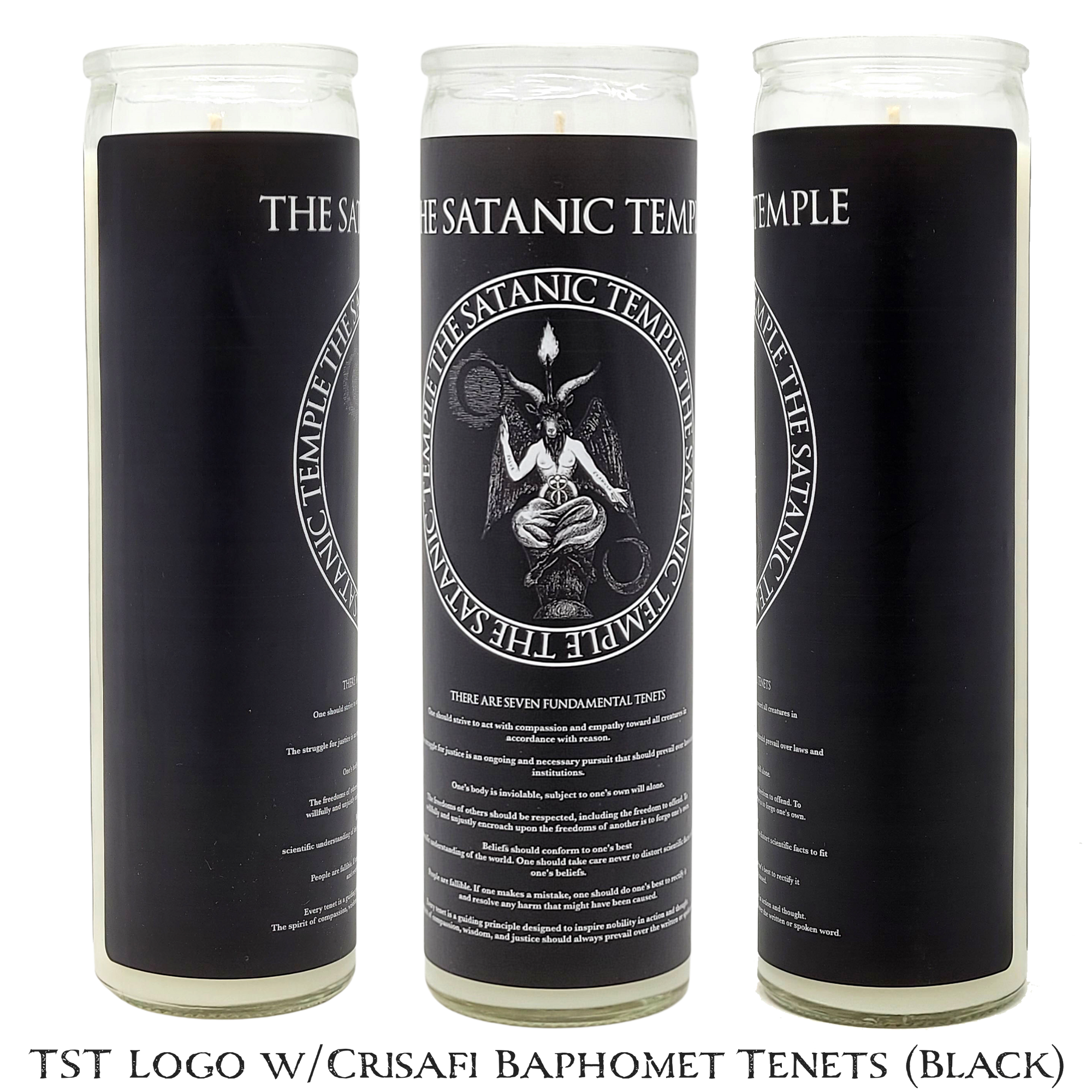 TST 7 Day Prayer Candles