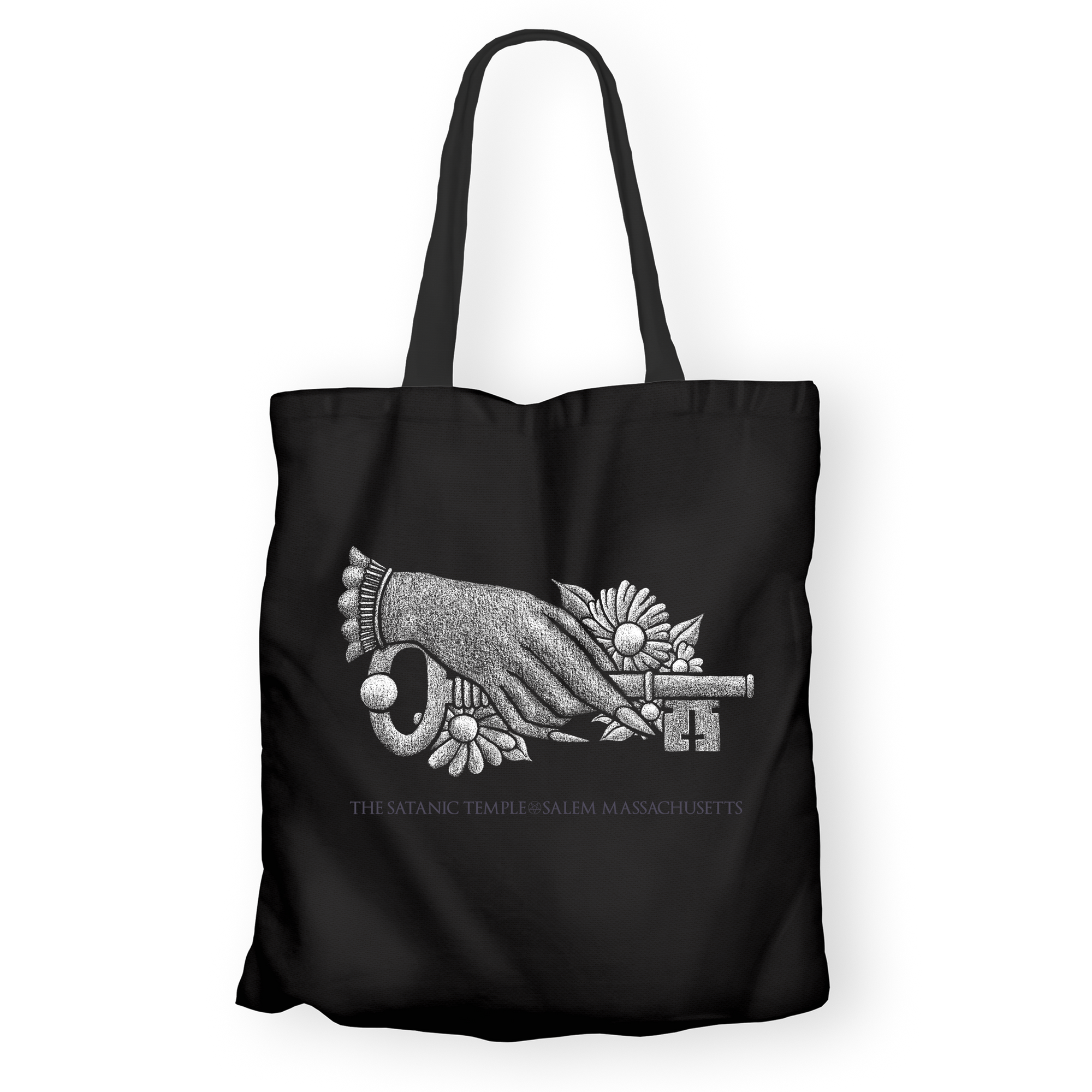 The Satanic Temple Totes