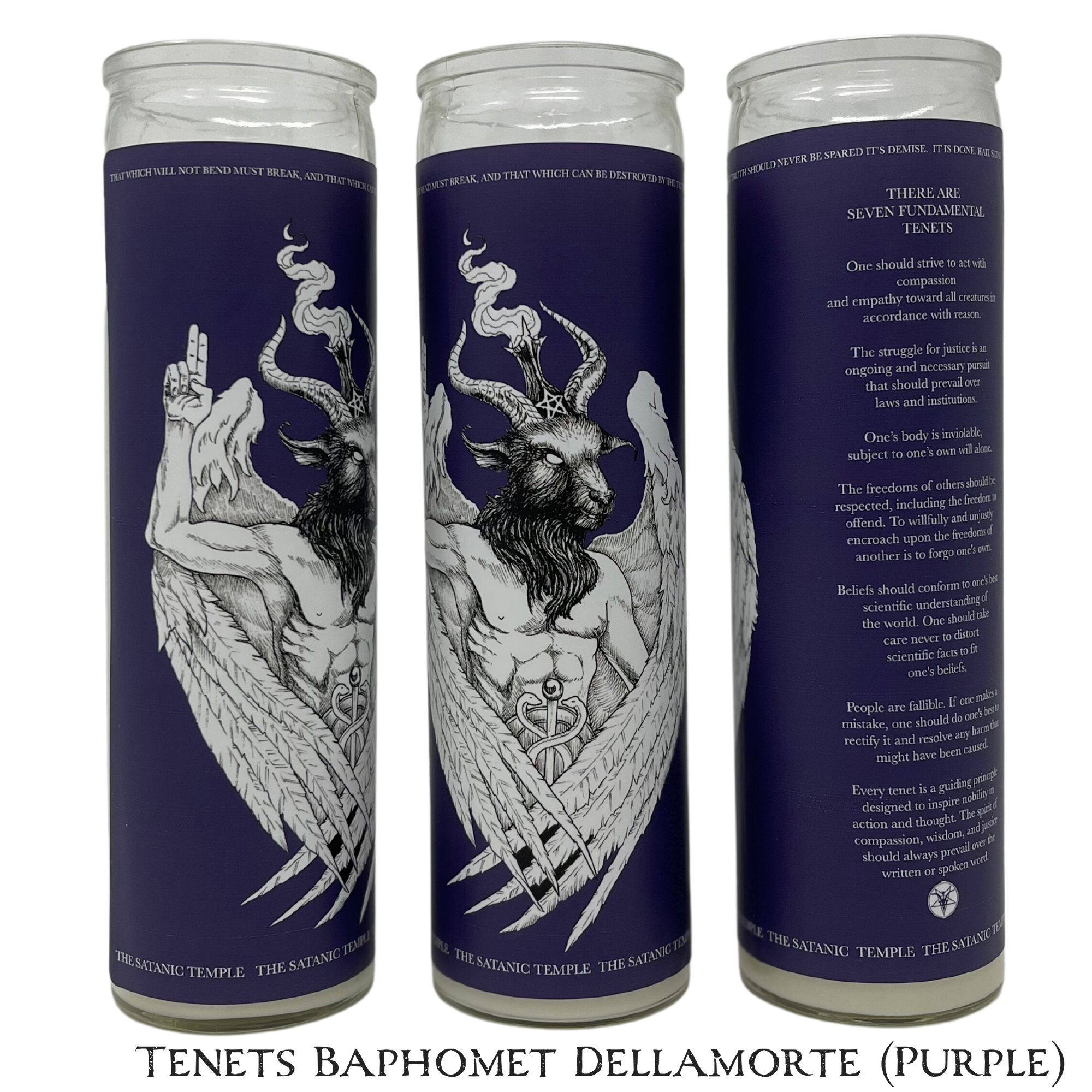 TST 7 Day Prayer Candles