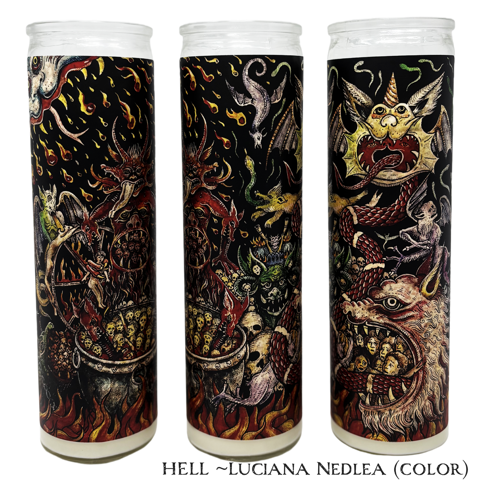 TST 7 Day Prayer Candles