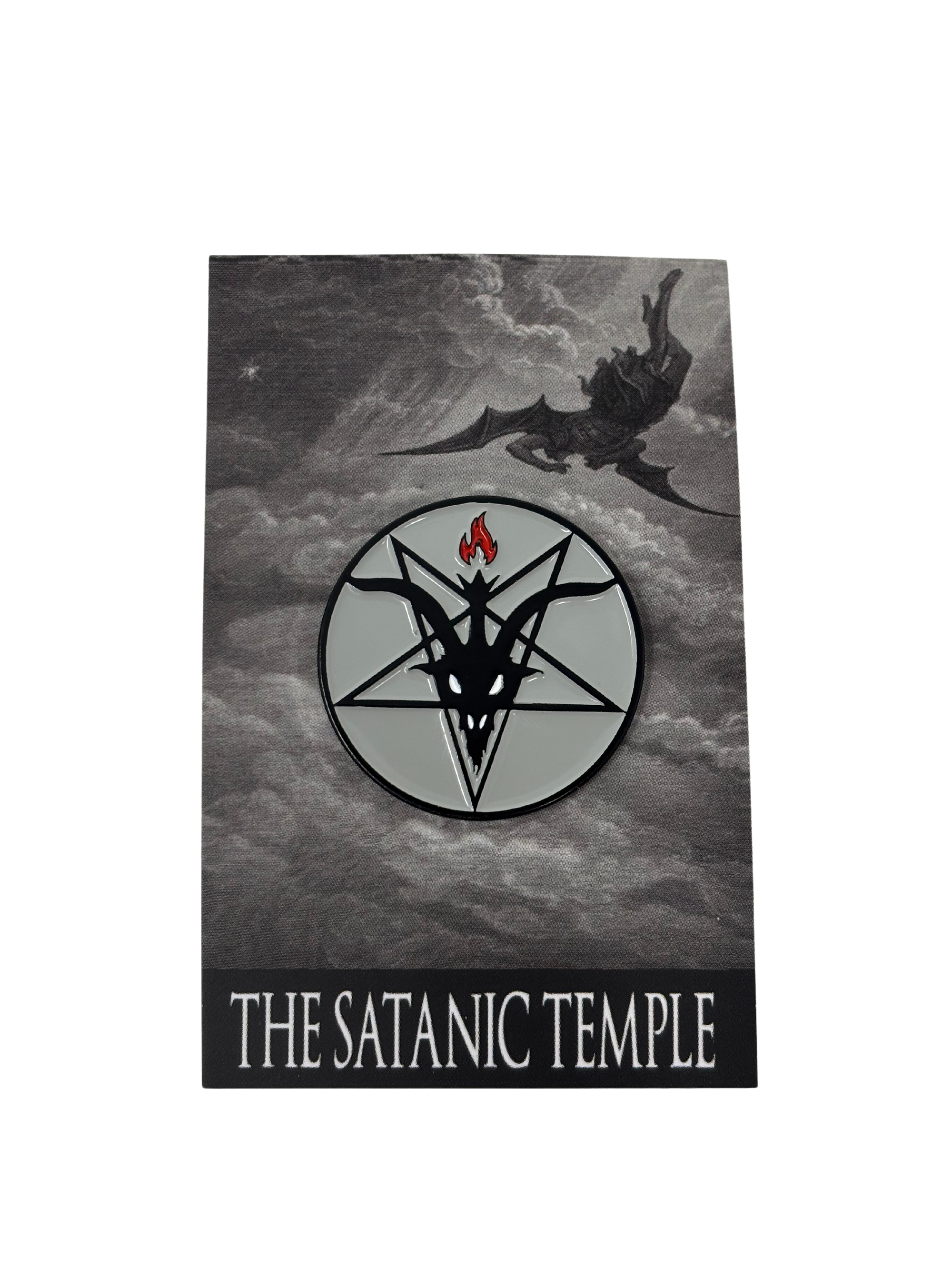 TST Enamel Pins