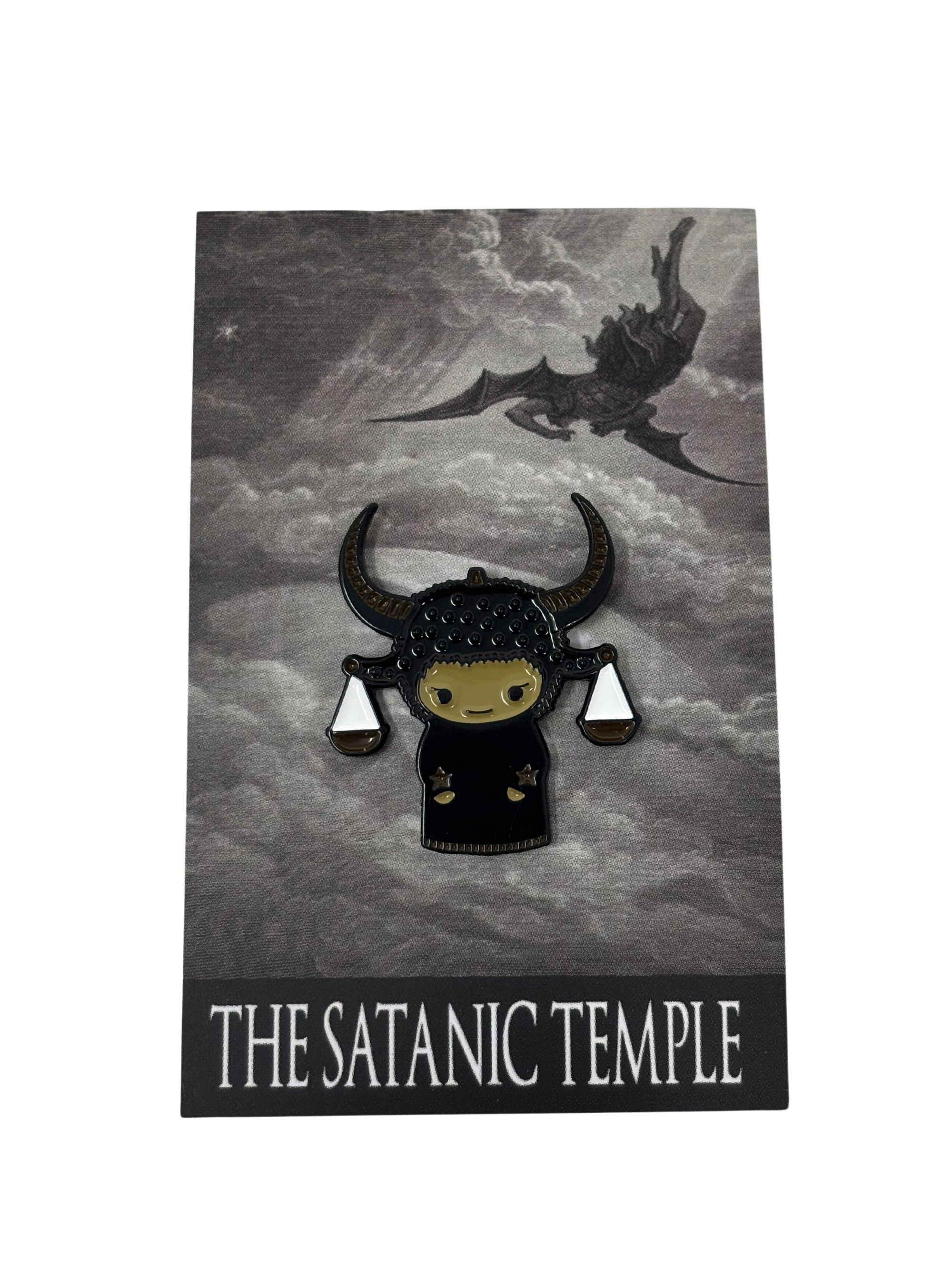 TST Enamel Pins