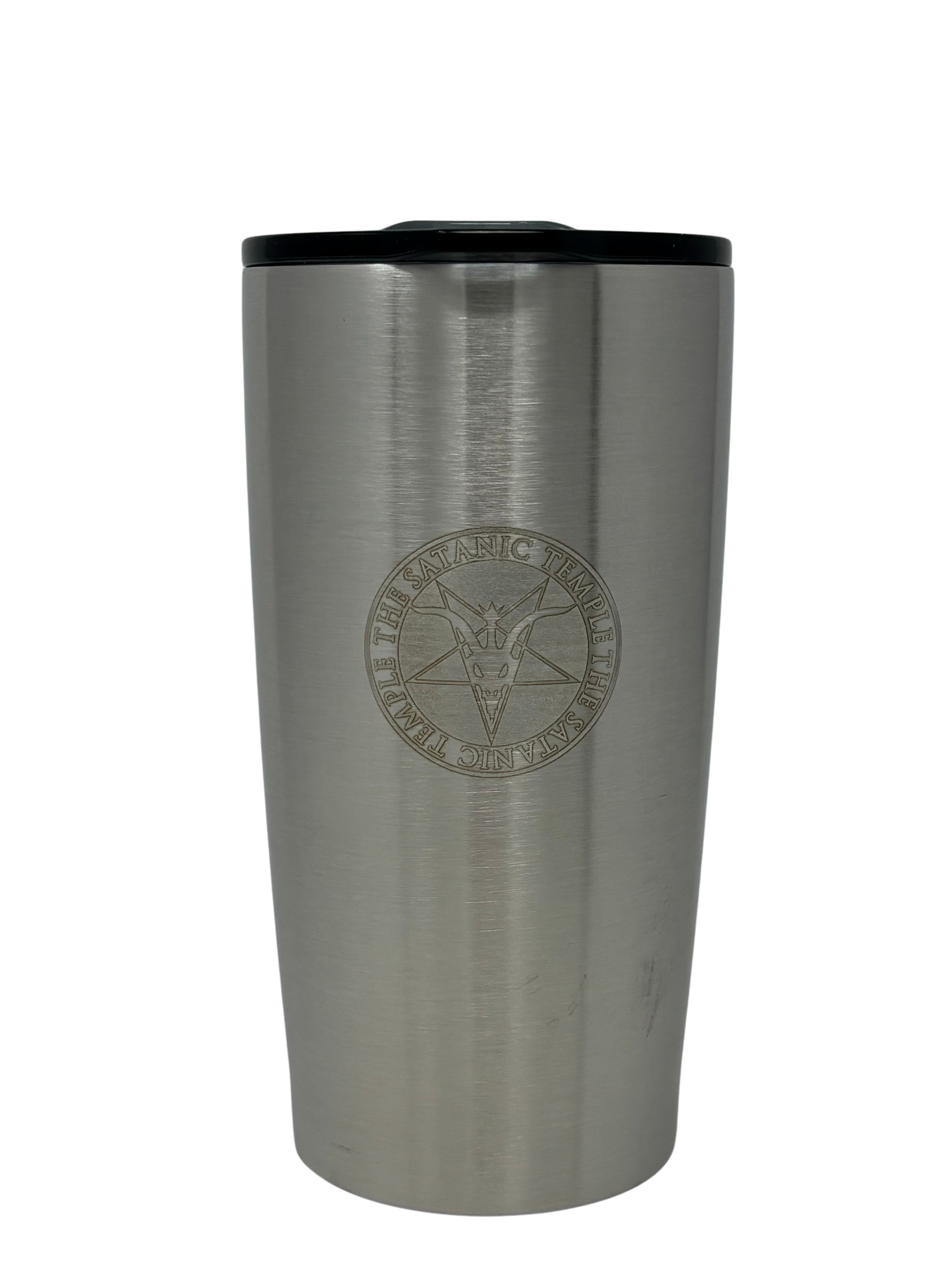 TST Etched Steel 20oz Steel Tumbler