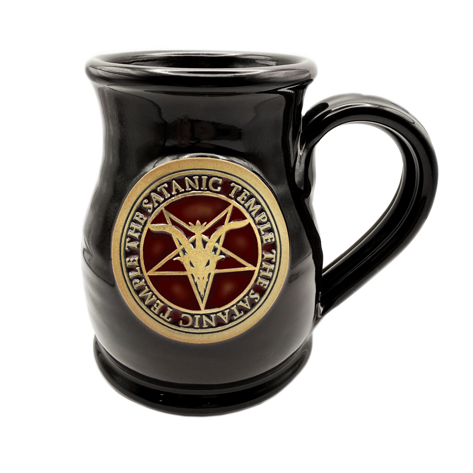 TST Text Logo Mug- CLOSEOUT! Last Chance!