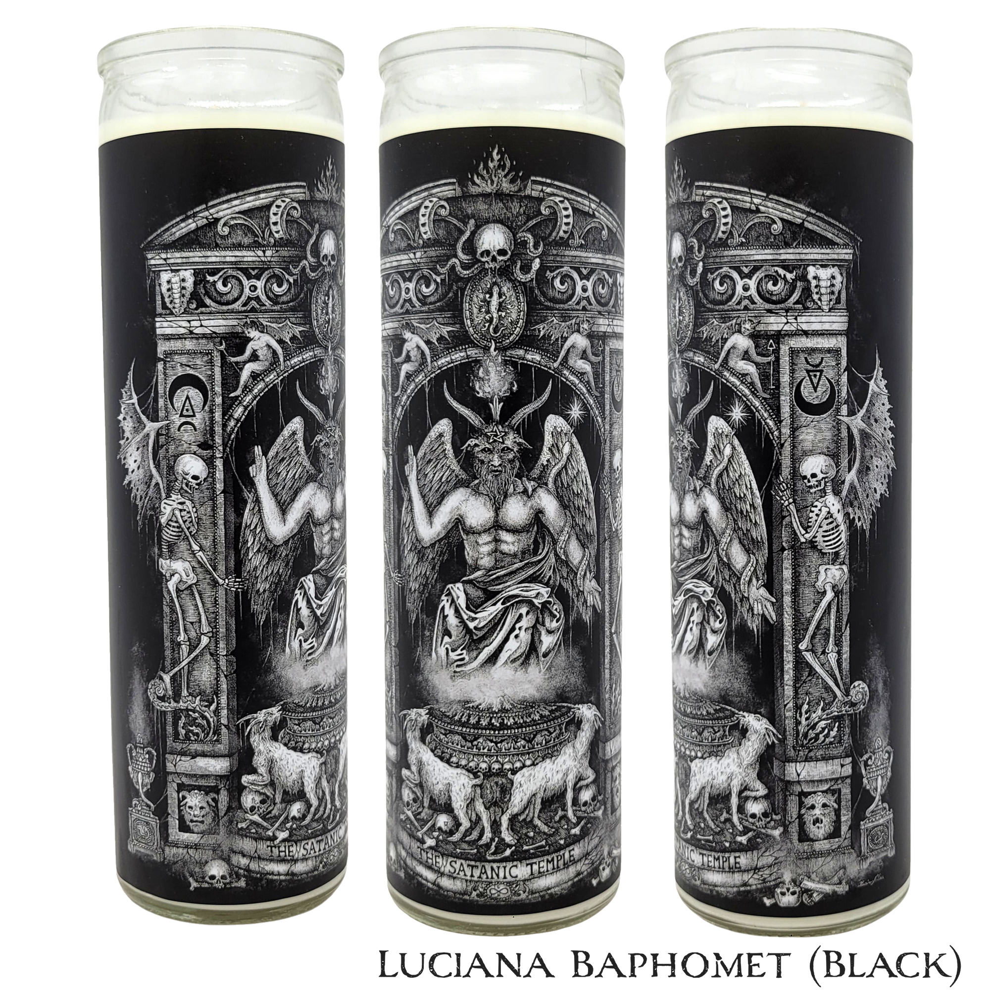 TST 7 Day Prayer Candles