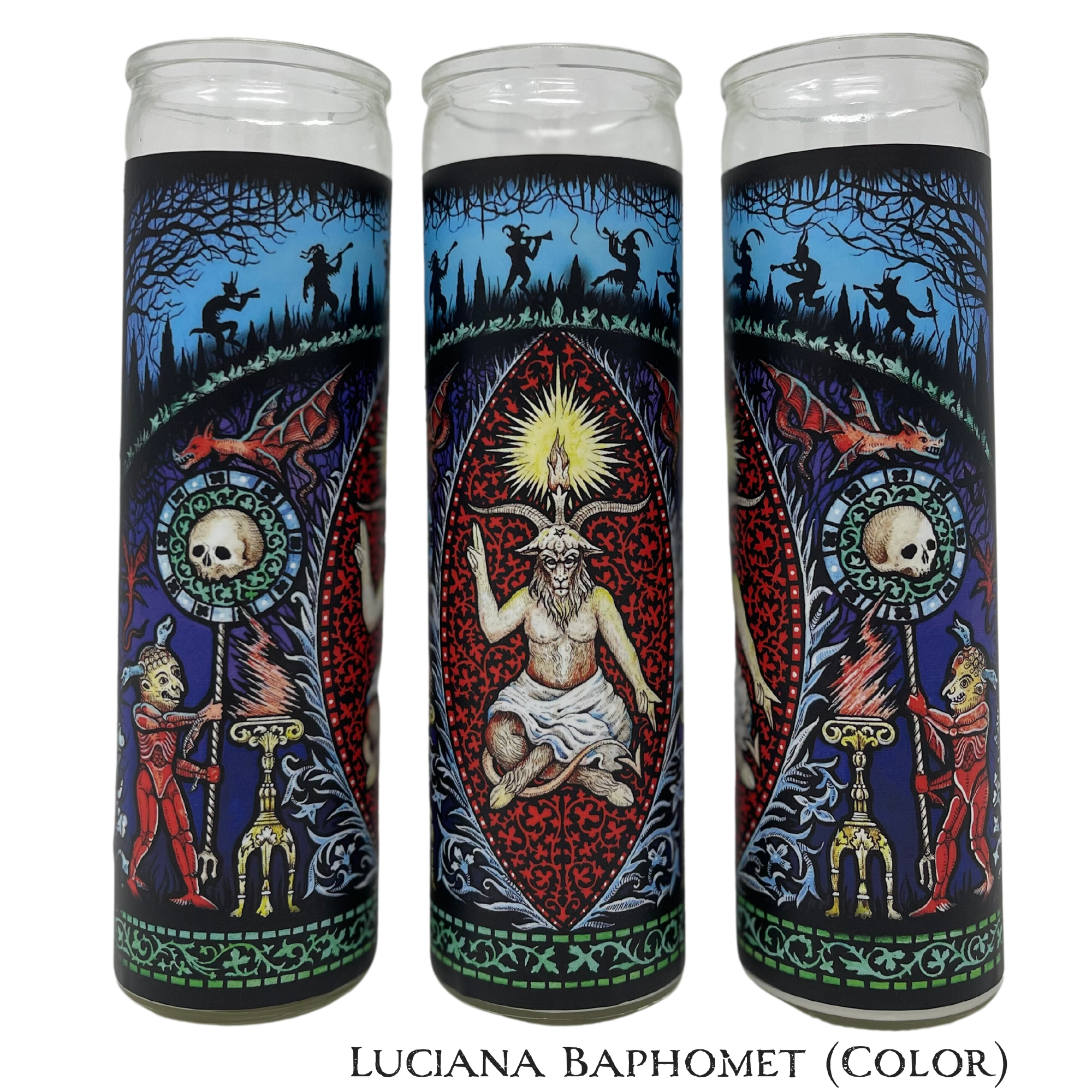 TST 7 Day Prayer Candles