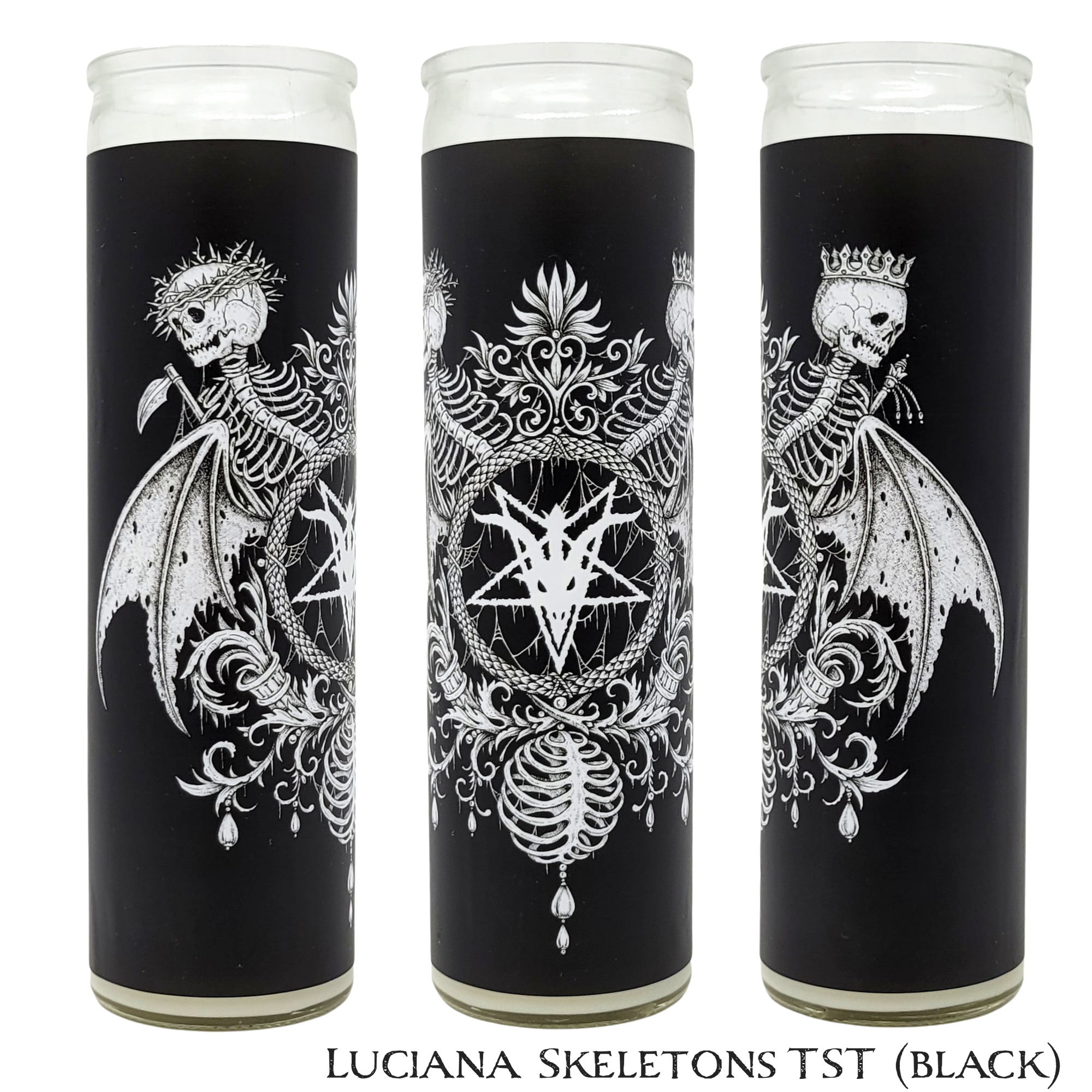 TST 7 Day Prayer Candles