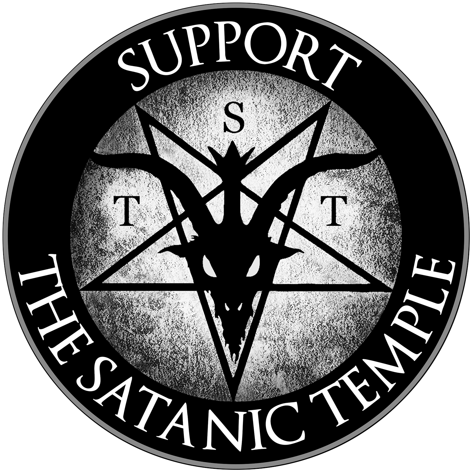 Contribute To The Satanic Temple