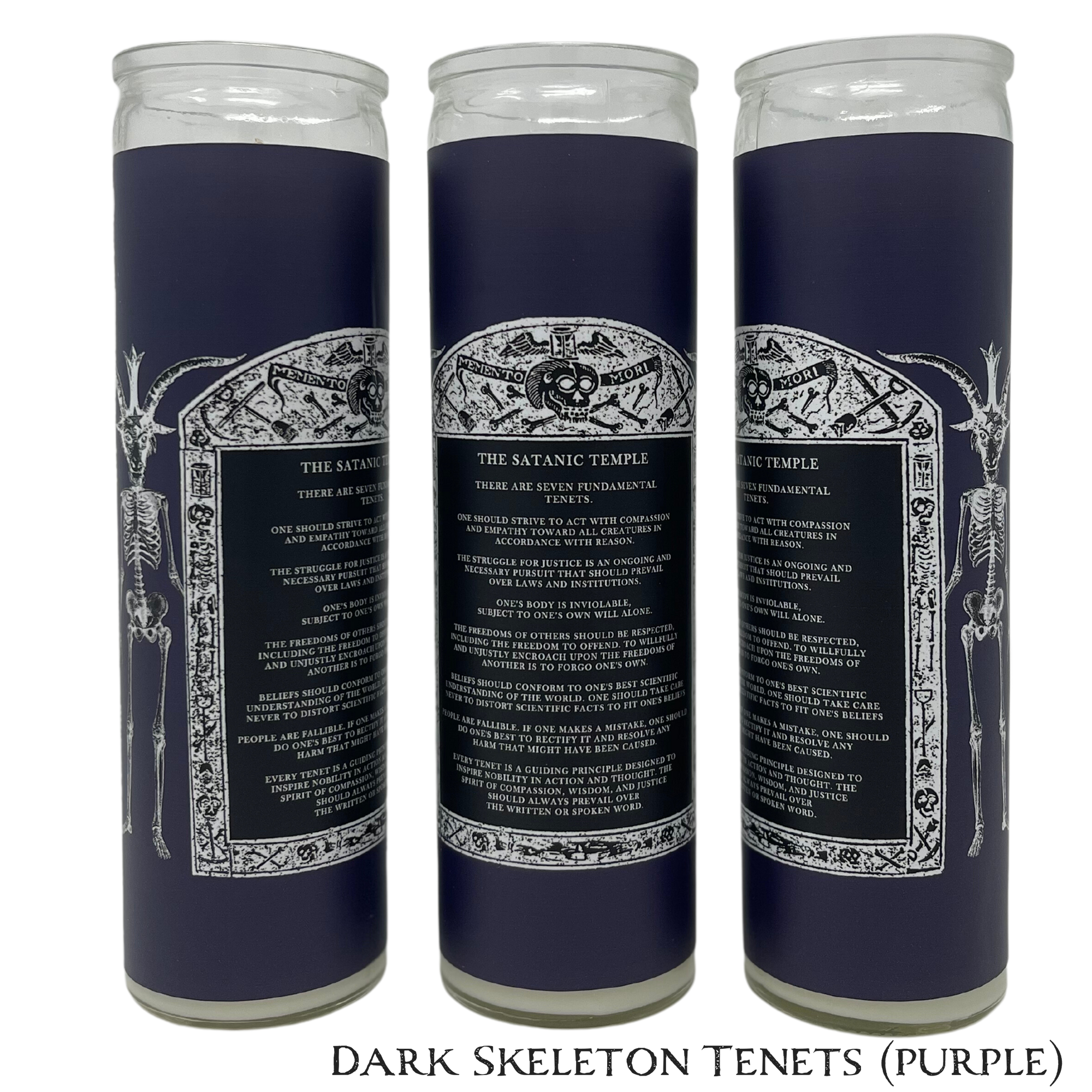 TST 7 Day Prayer Candles
