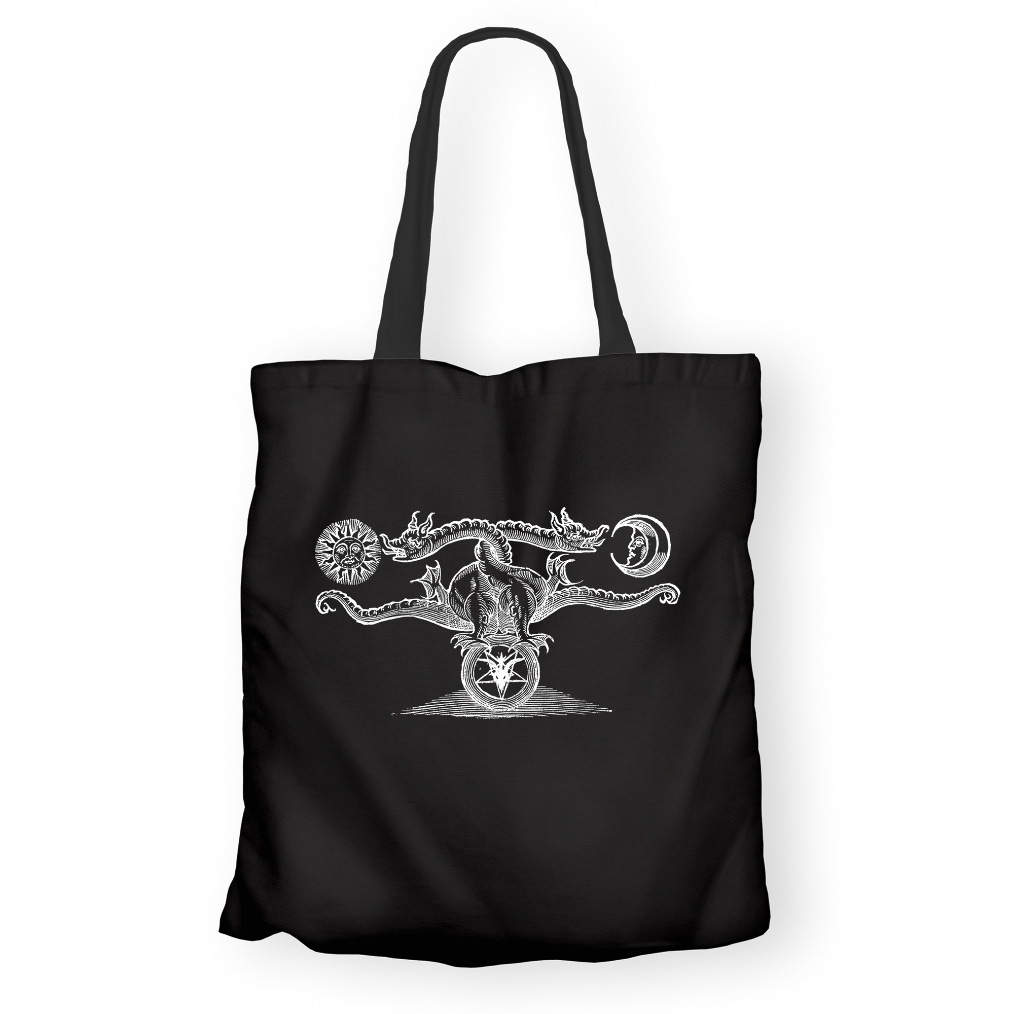 The Satanic Temple Totes