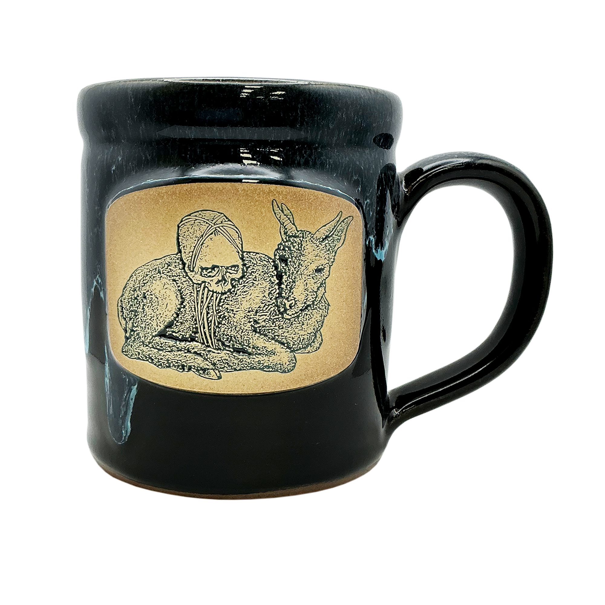 Baby Goat Mug designed by Dylan Garrett Smith