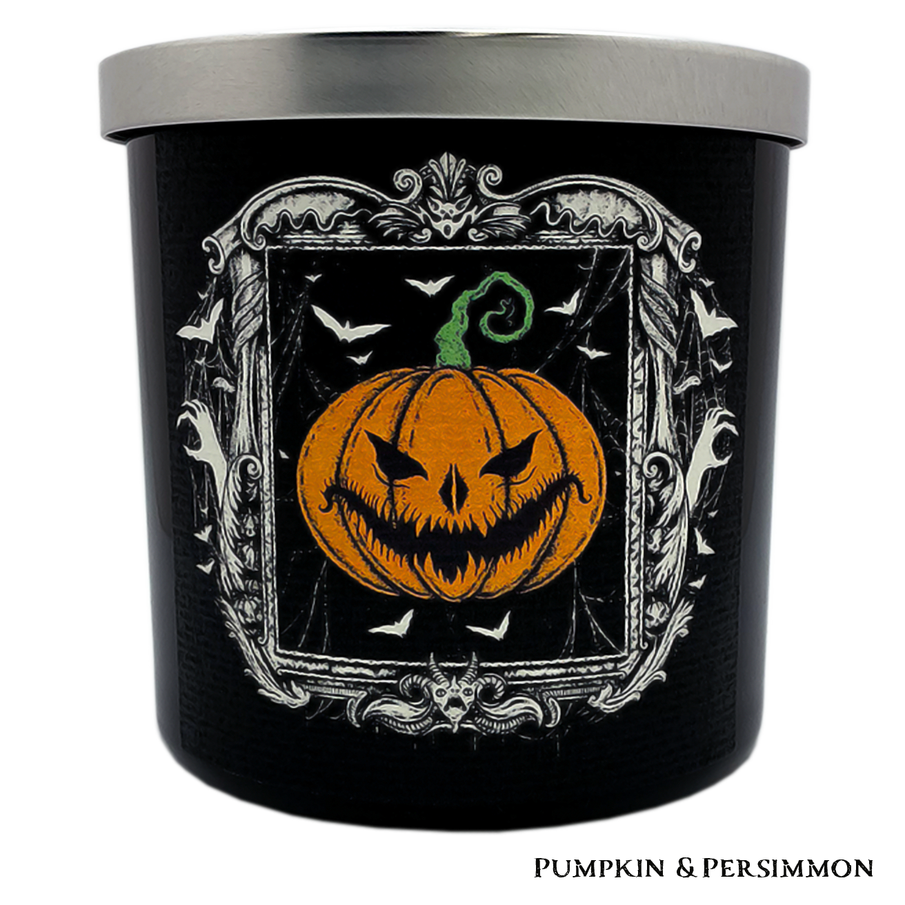 Pumpkin Candle designed by Luciana Nedelea